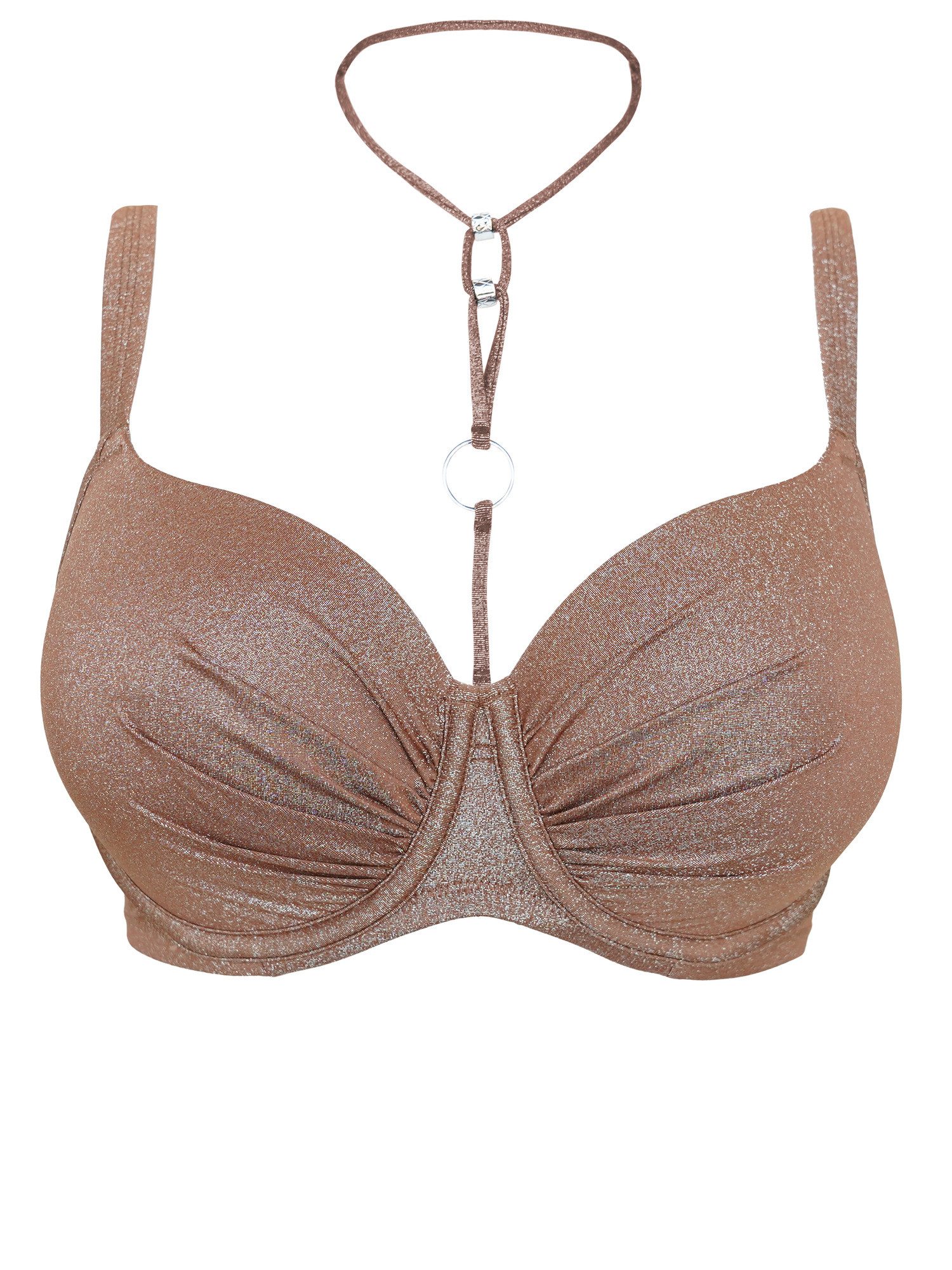 SugarShape Bügel-Bikini-Top VALENCIA GLAM Demi-Bikini Wattiert – Bild 5 von 5