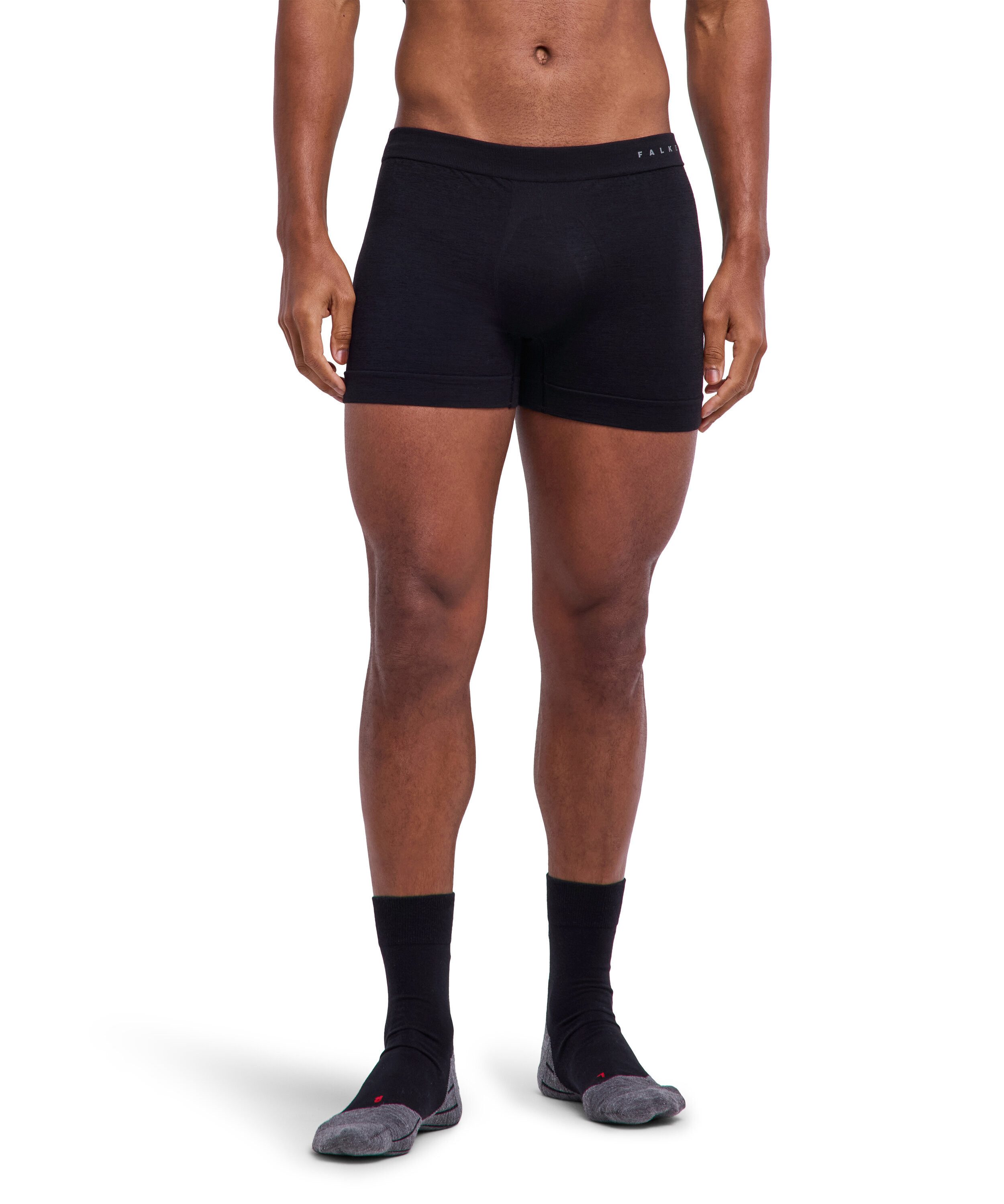 Funktionsunterhose FALKE Boxer Wool-Tech Light