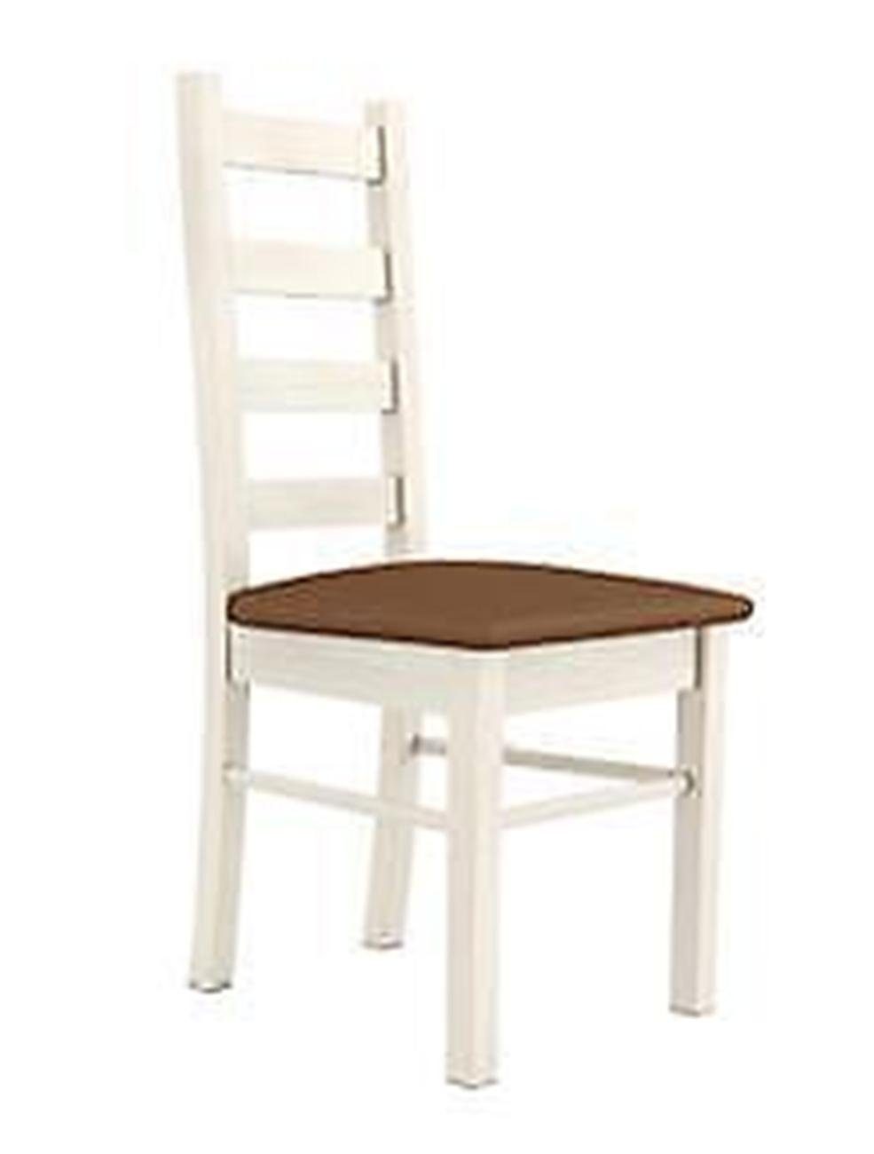 Esszimmer-Set, Tisch Esszimmer Holz Tische JVmoebel Anrichte 4x Esstisch Set Garnitur Stühle Stuhl 6tlg.