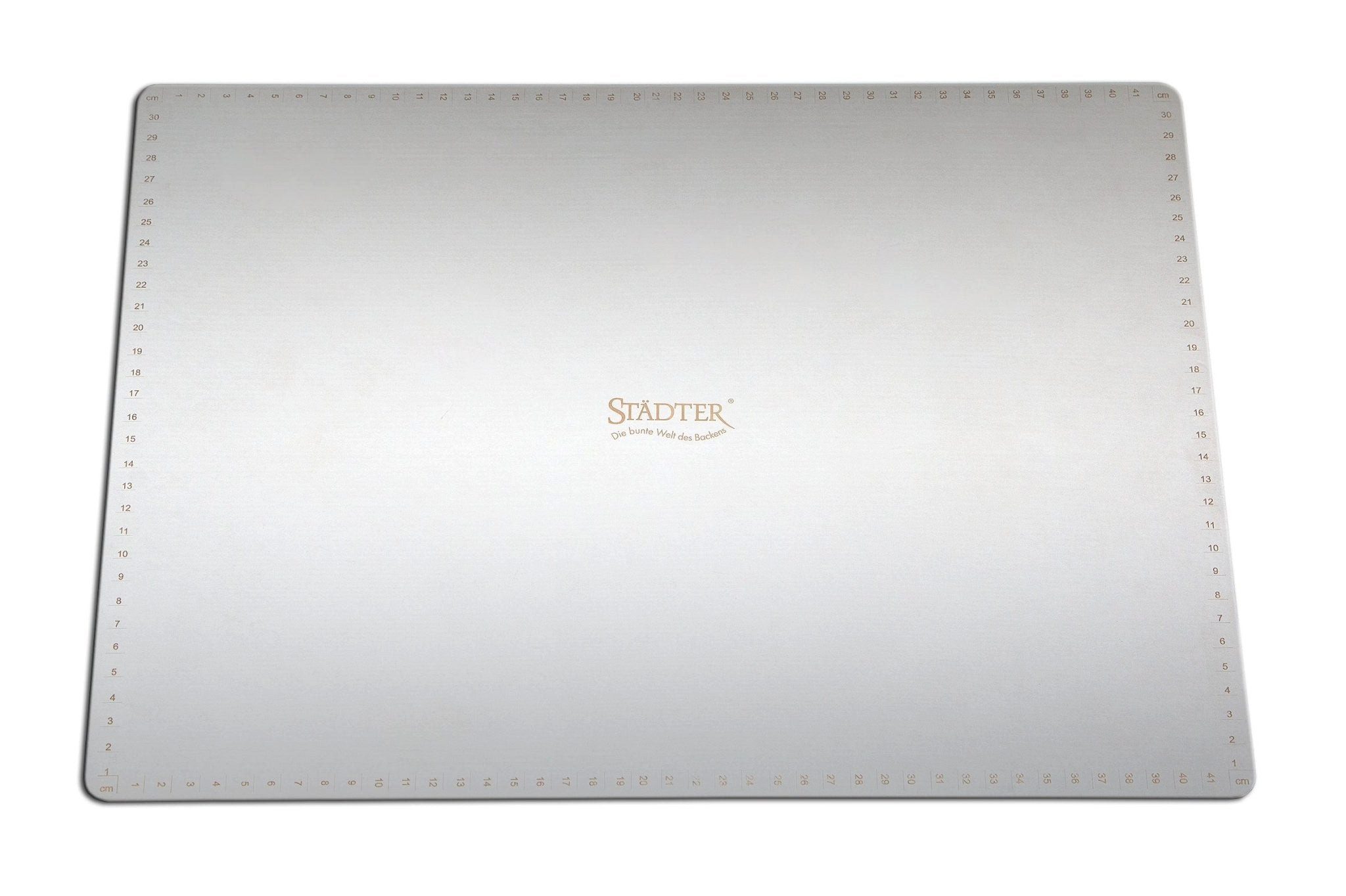 STÄDTER Backform Städter 'Tortenunterlage 43,5 x 32 cm / H 0,8 mm rechteckig'