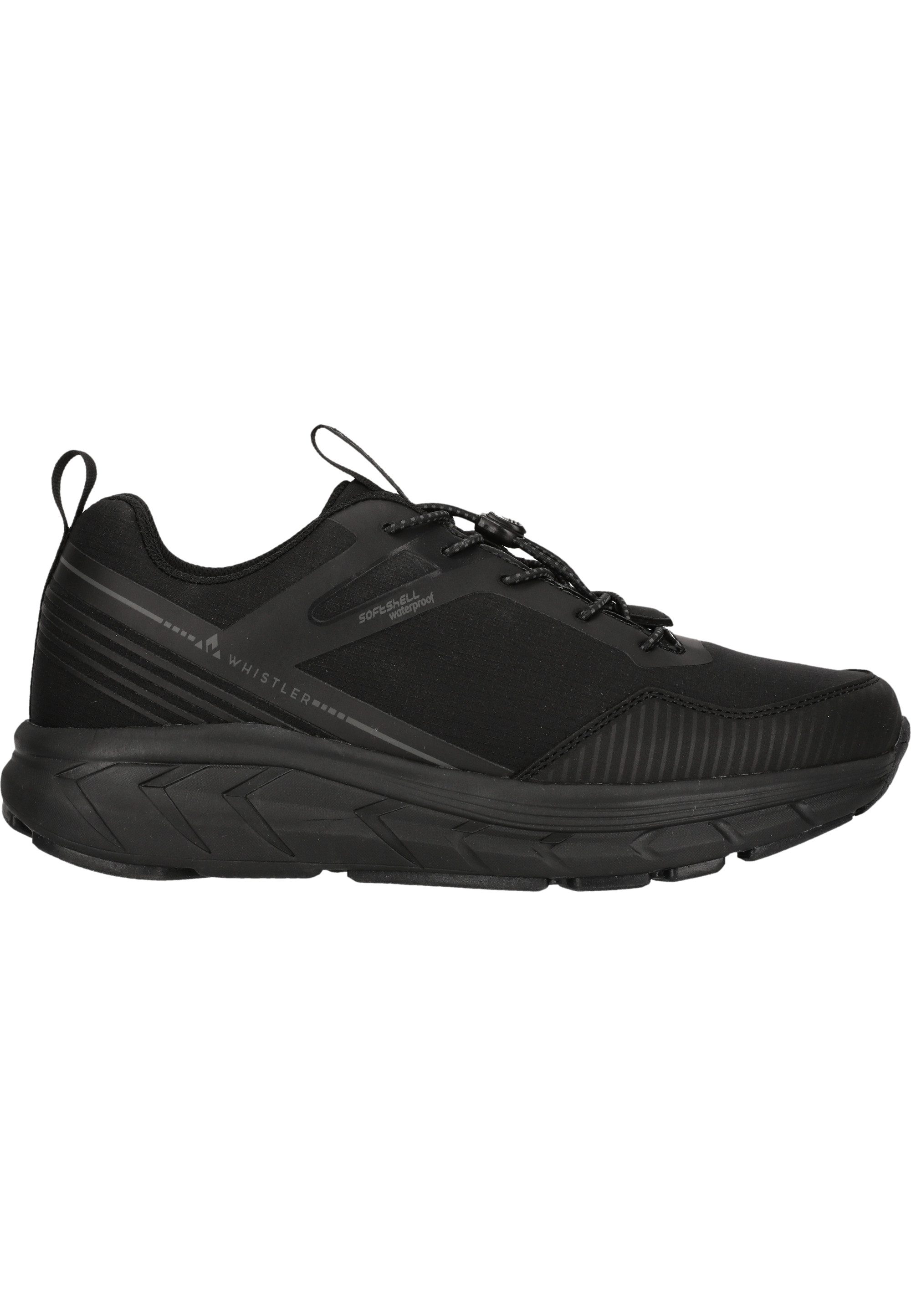 WHISTLER Hank Outdoorschuh mit gepolstertem Fersenbereich
