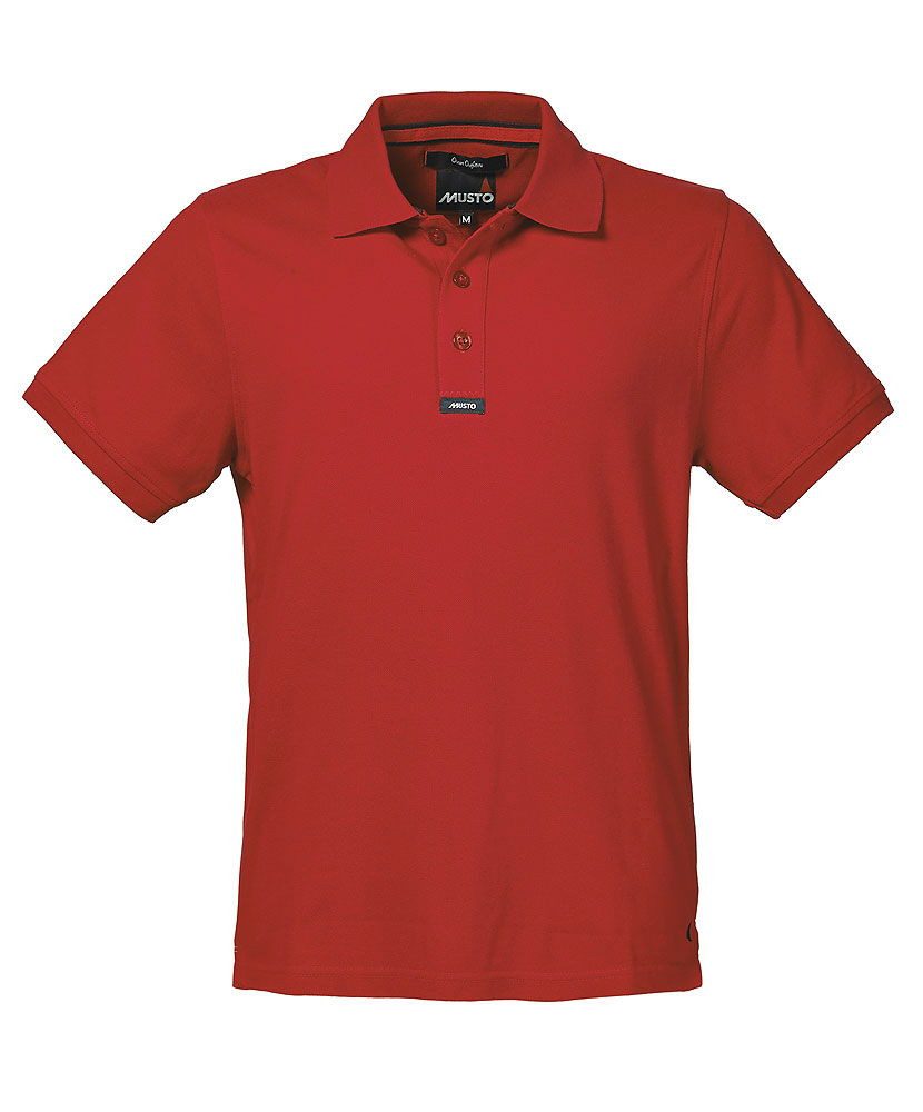 MUSTO Poloshirt