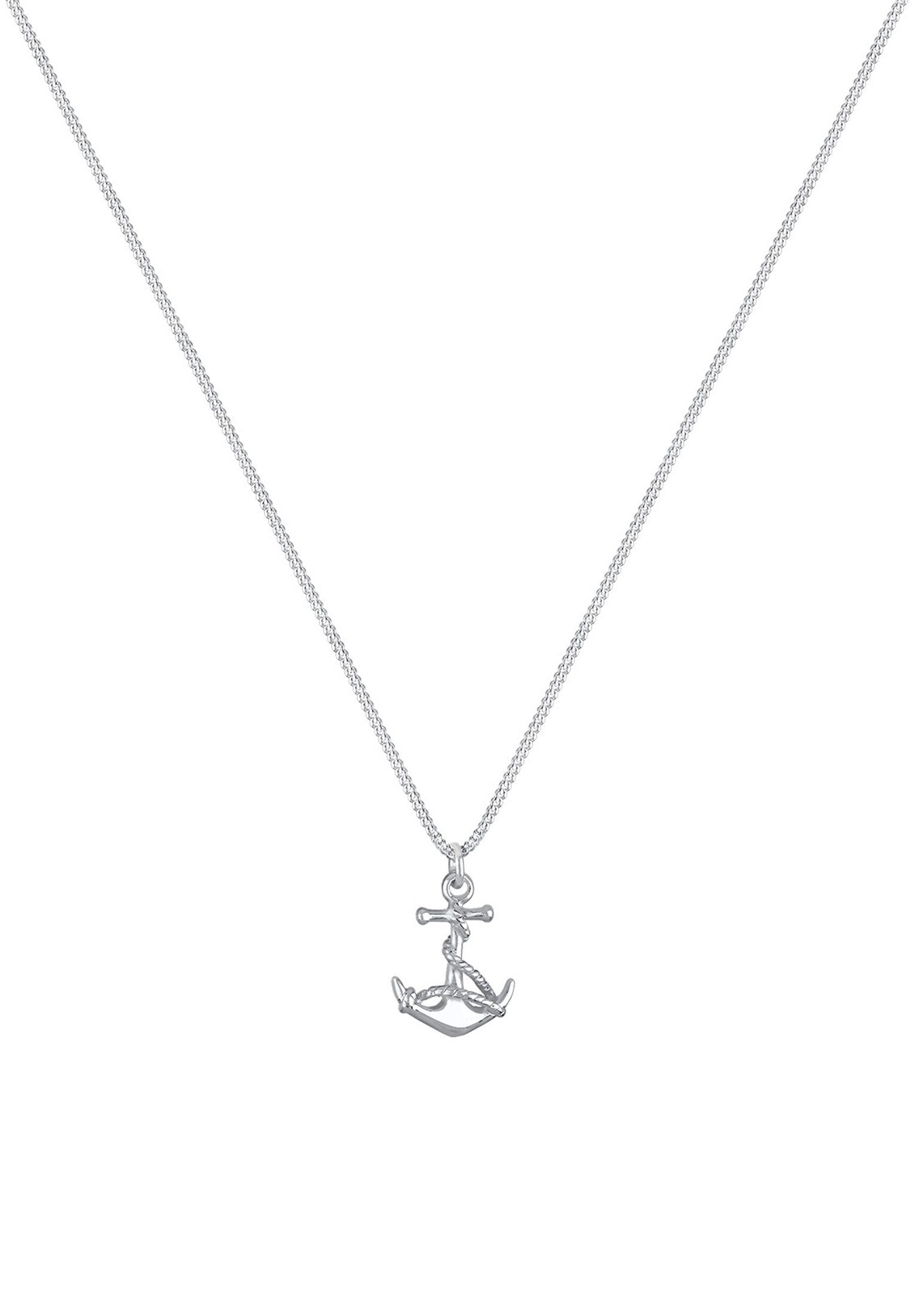 Elli Kette mit Anhänger Anker Anhänger günstig online kaufen