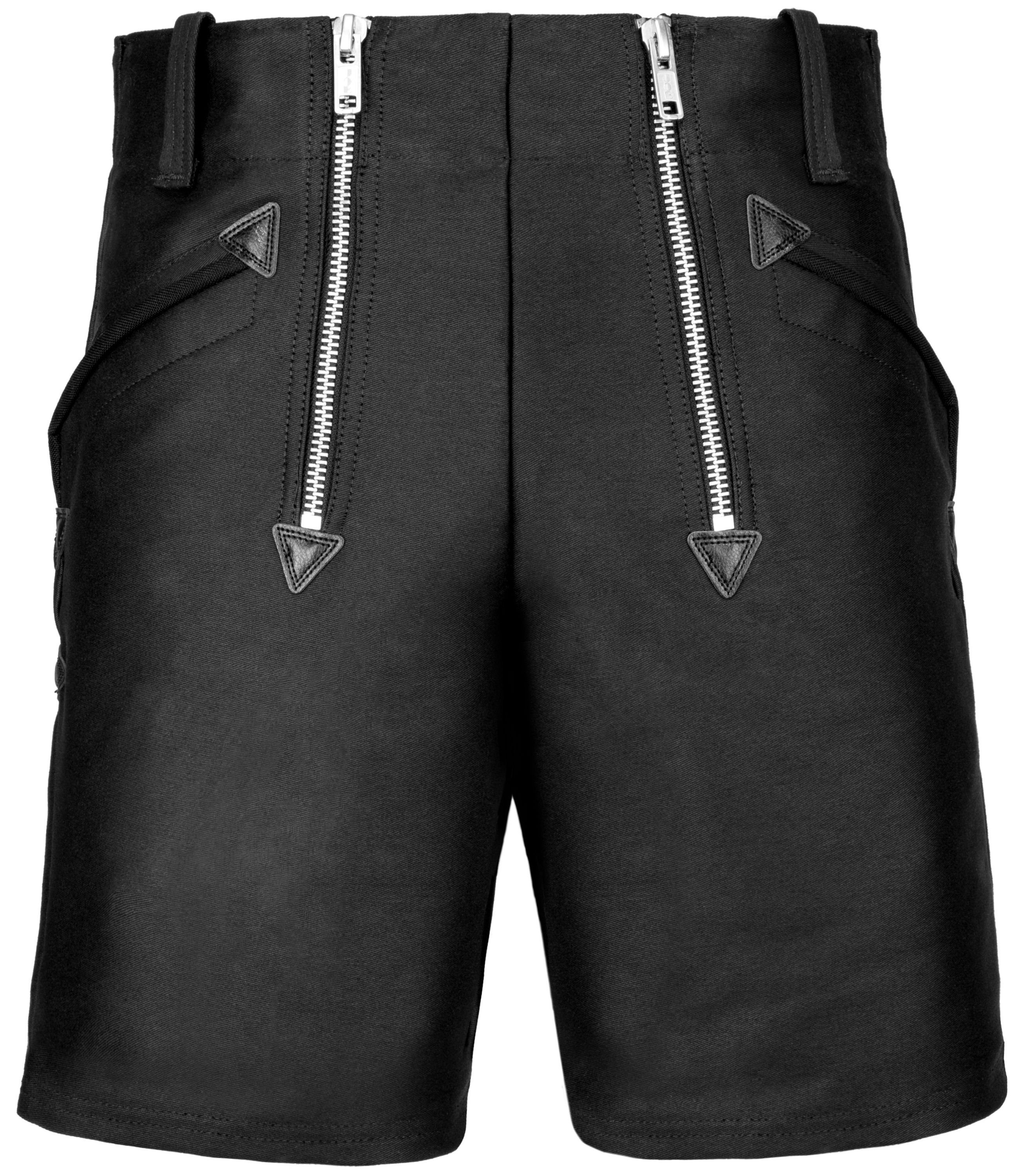 EDDIE JOB Arbeitsshorts Doppel-Pilot Zunftshorts (1-tlg)