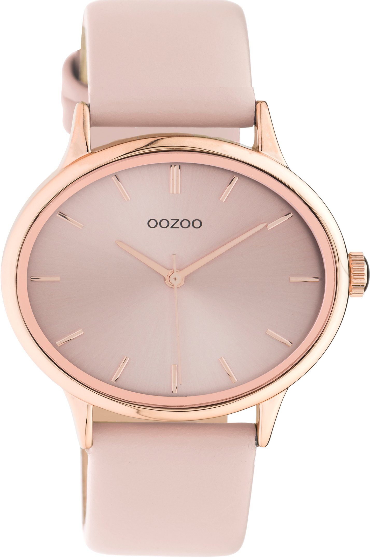 OOZOO Quarzuhr C11052, Armbanduhr, Damenuhr