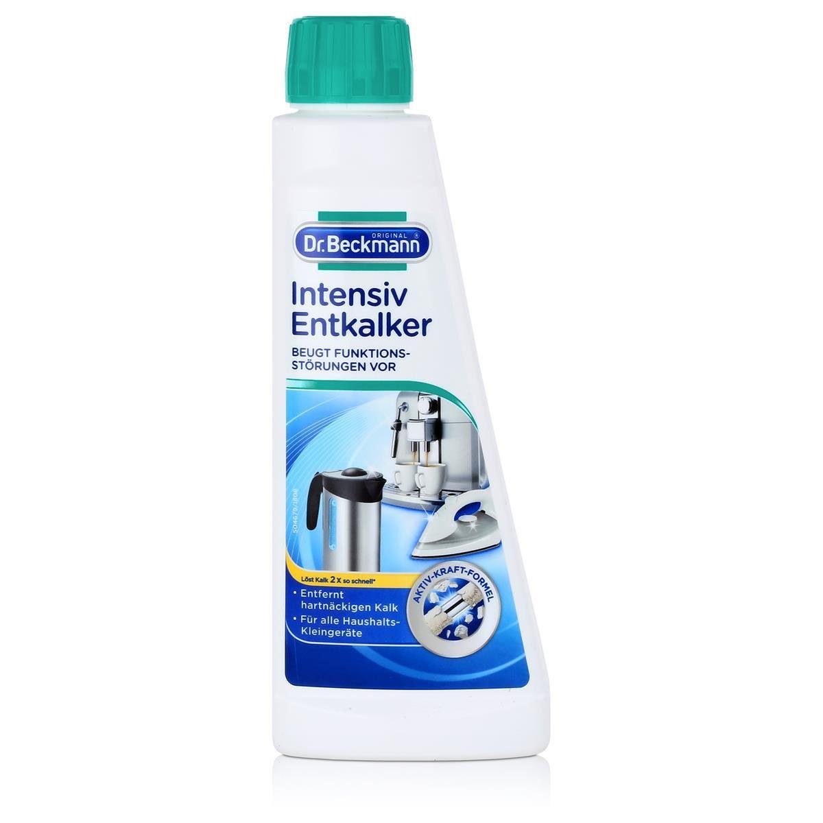 Dr. Beckmann Dr. Beckmann Intensiv Средство для удаления накипи 250 ml - Mit Aktiv-Kraft-Formel Средство для удаления накипи