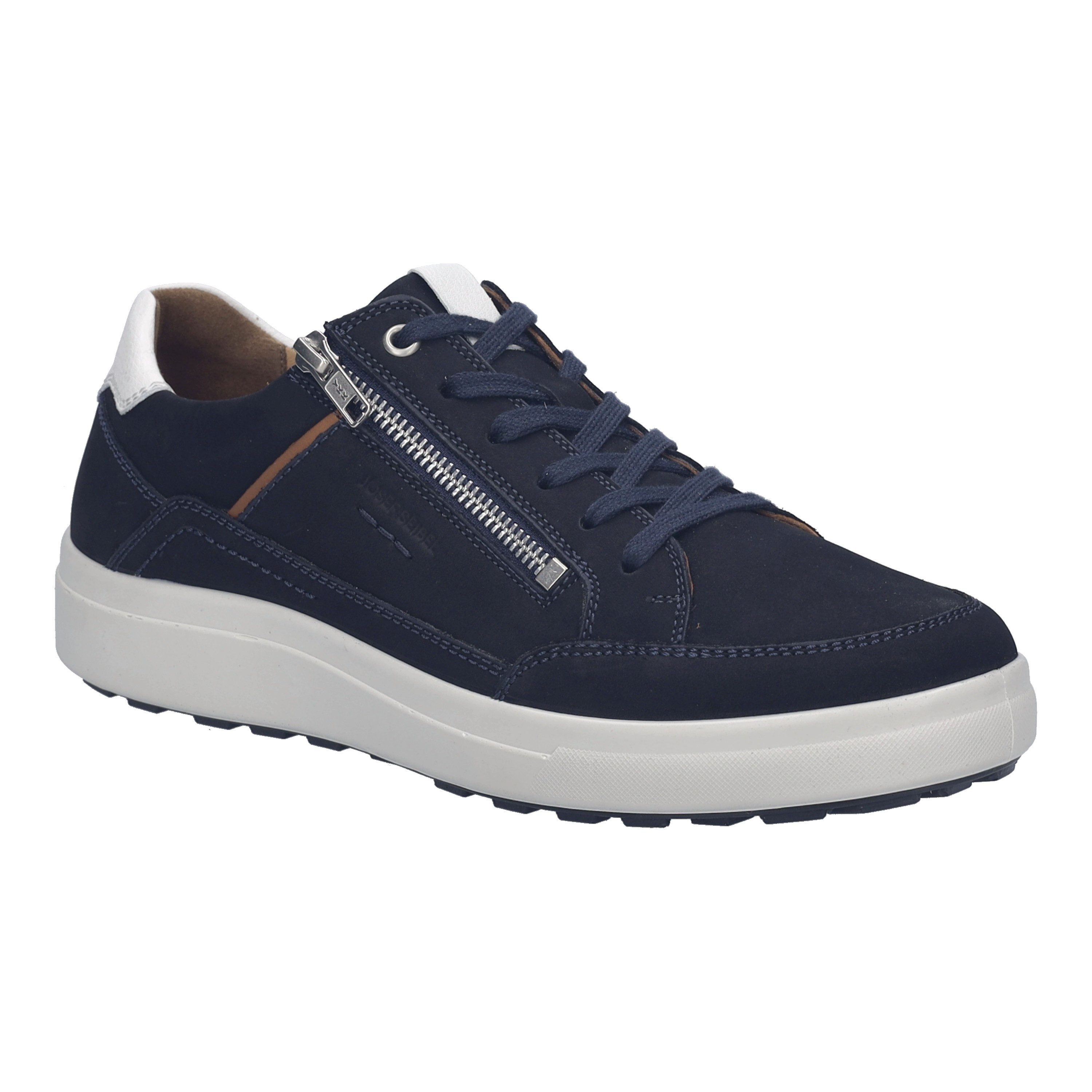 Josef Seibel Maddox 07 Sneaker Komfortschuh, Schnürschuh, Freizeitschuh mit günstig online kaufen