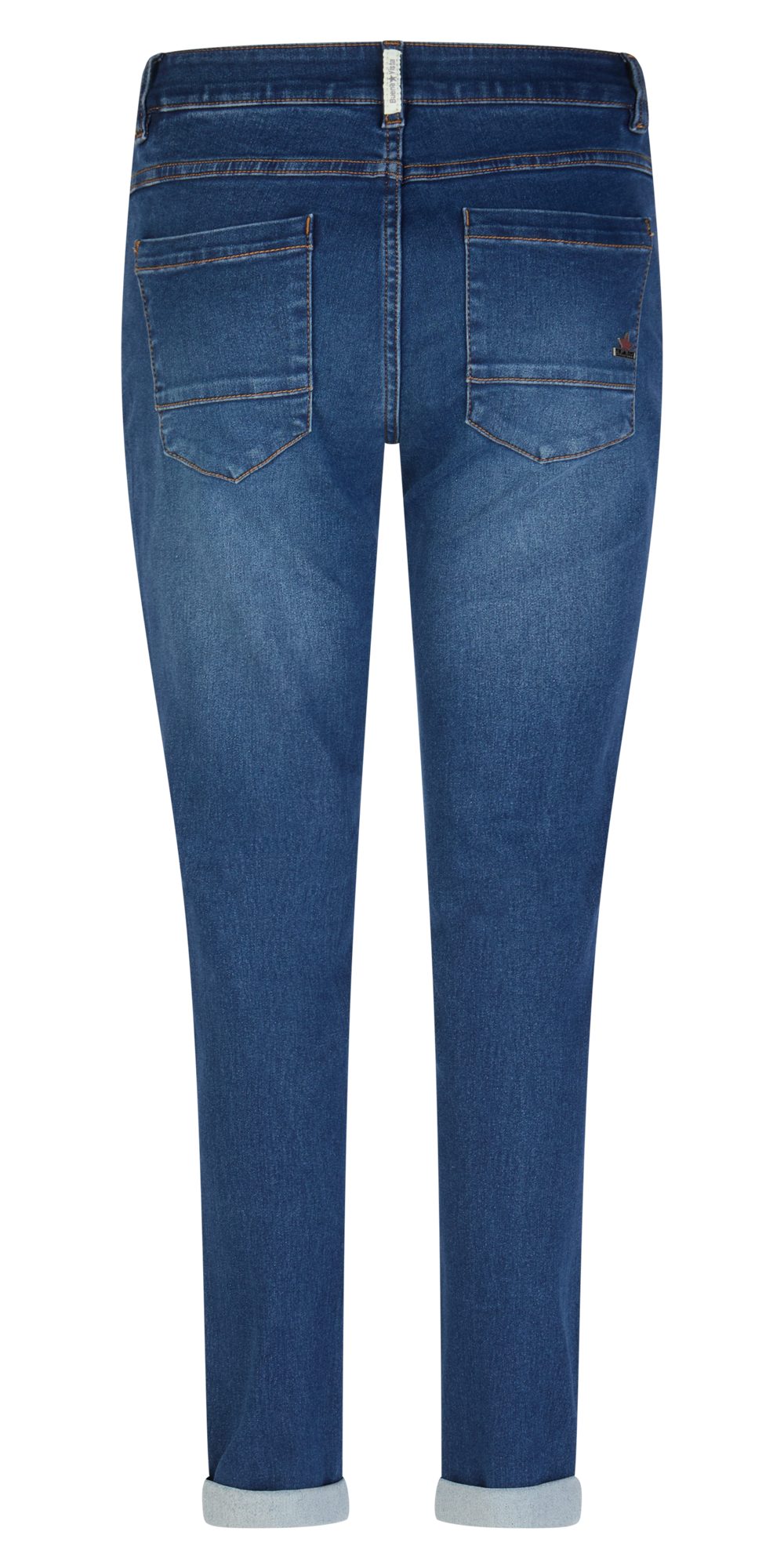Buena Vista Stretch-Jeans BUENA VISTA ANNA C true blue 2509 B5799 401.8280 - Stretch Denim