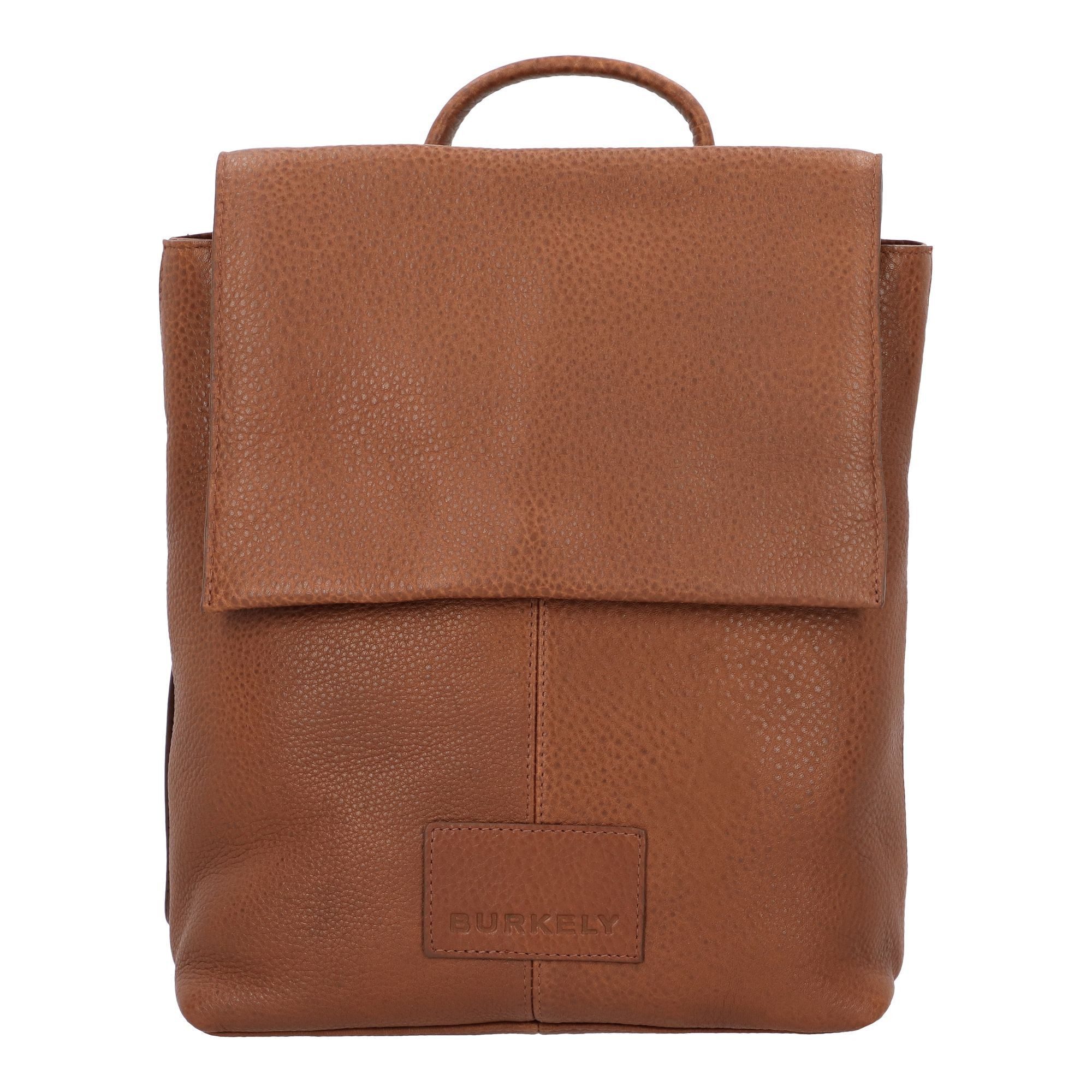 Burkely Cityrucksack Soft Skylar, Leder
