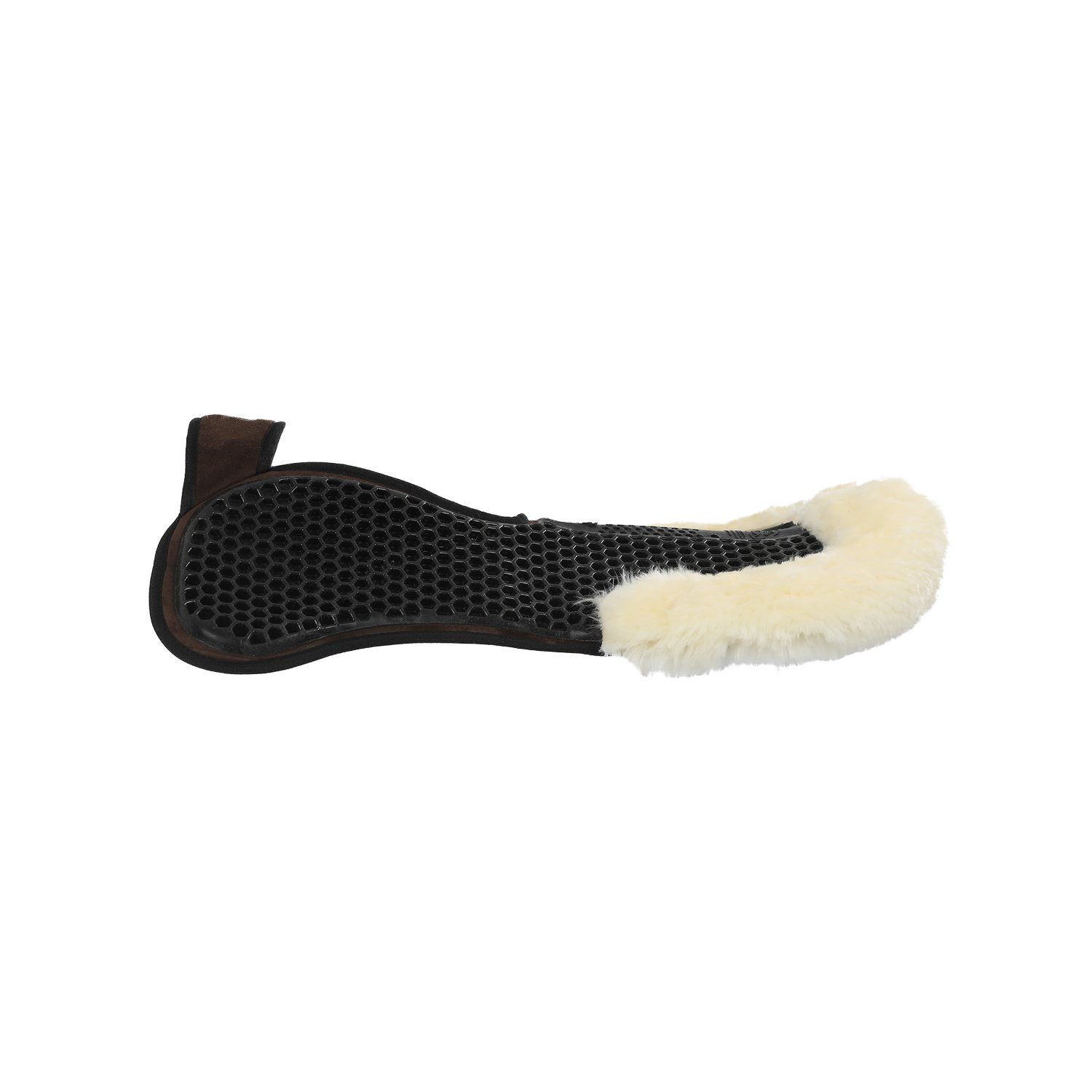 Gelpad Acavallo Widerristfrei Hexa Soft Micro Lammfell