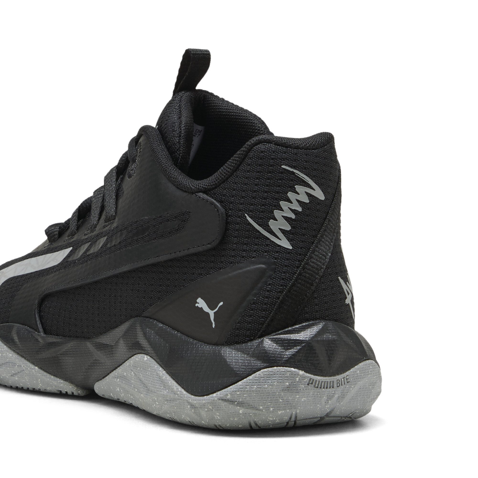 PUMA Dagger 2 Mid Basketballschuhe Erwachsene Basketballschuh günstig online kaufen