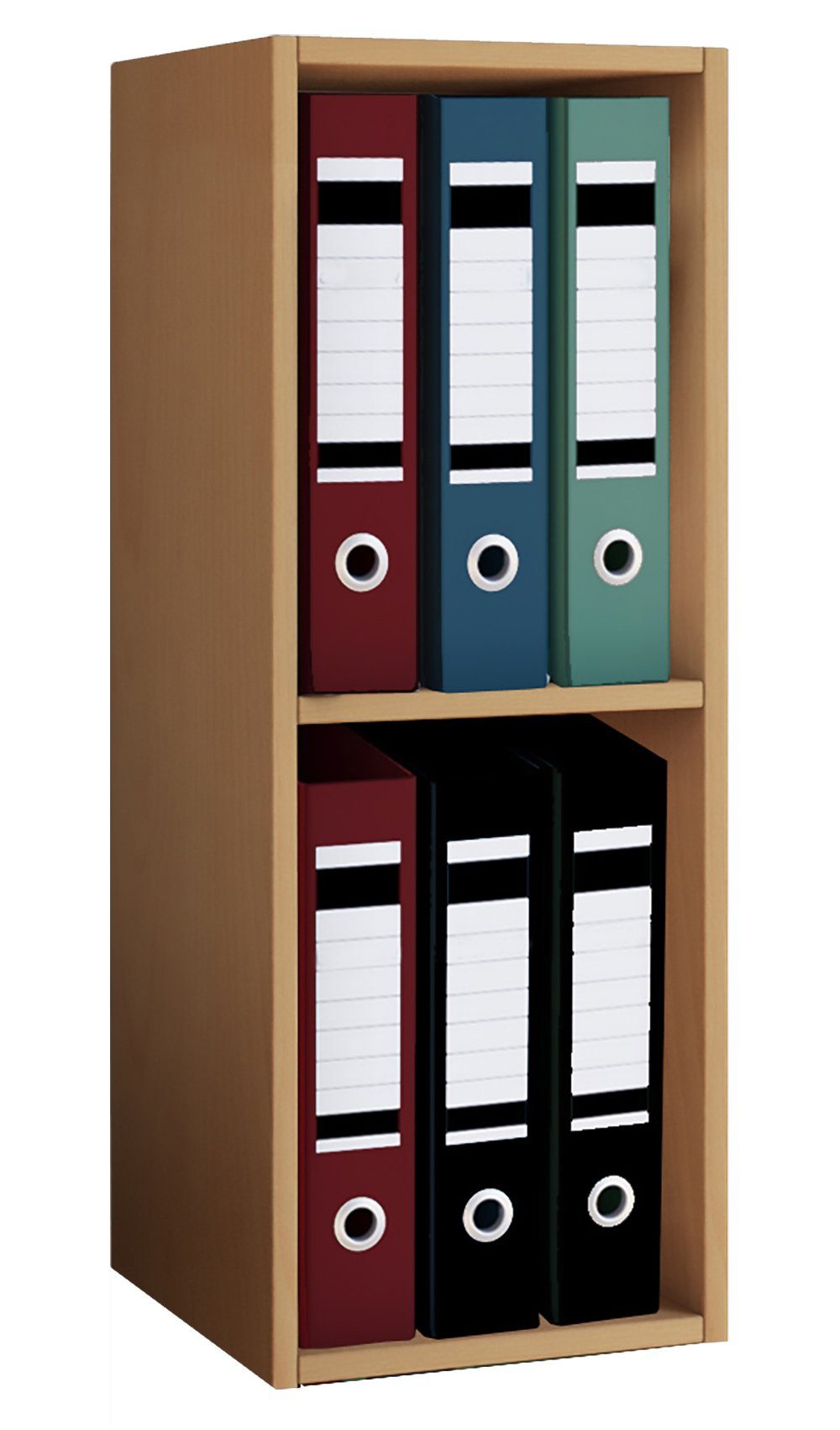 VCM Aktenregal Holz Büro Regal Bücher günstig online kaufen