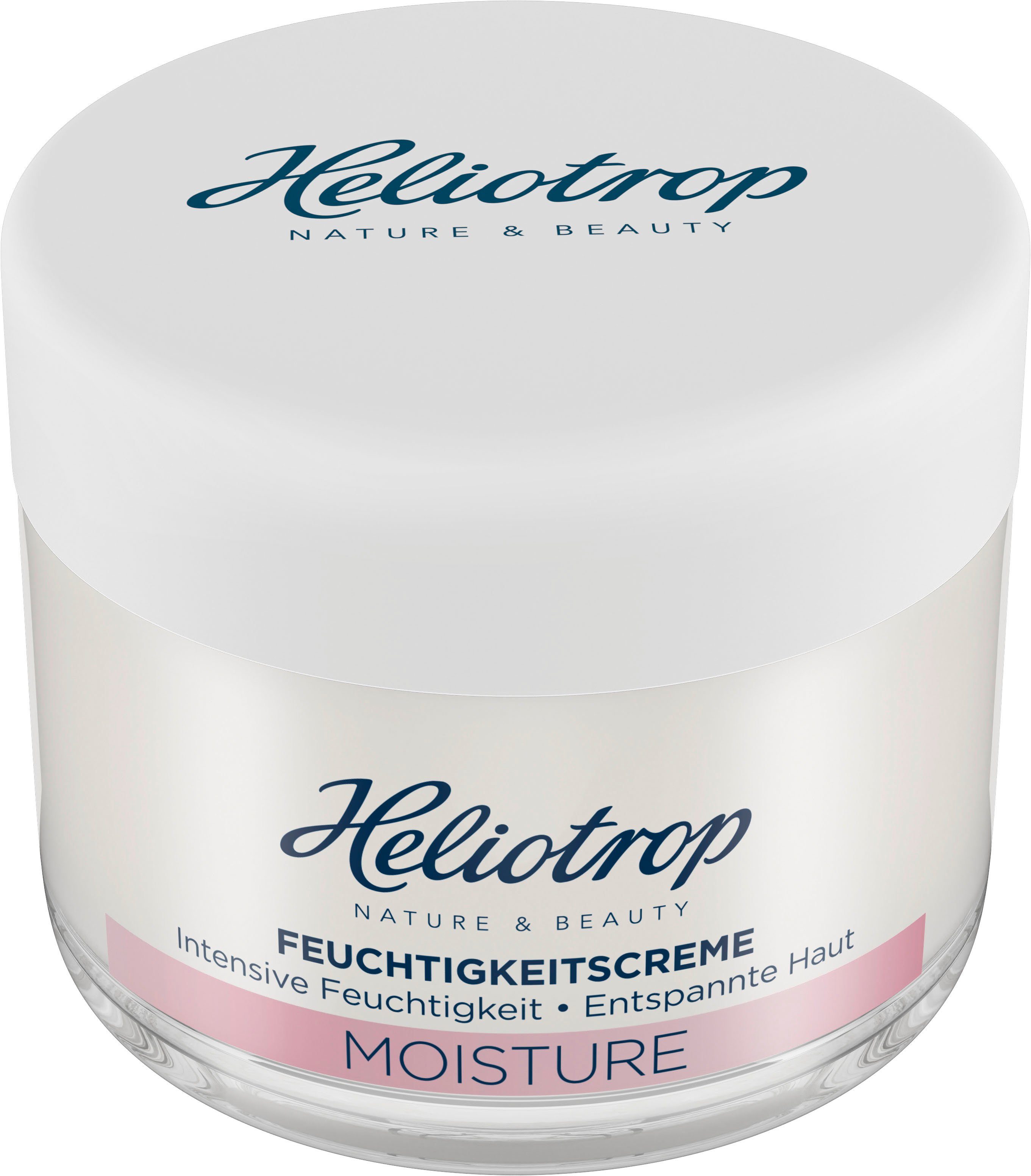 Der Ausverkauf ist da! HELIOTROP Feuchtigkeitscreme Moisture