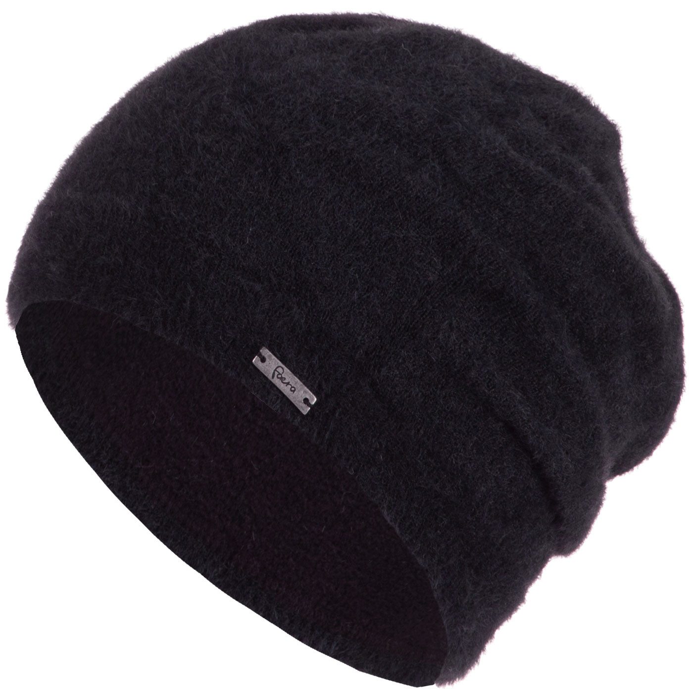 Faera Strickmütze Wintermütze Damen Mütze Beanie Haube gefüttert Damenmütze Mädchen. Reduzierter Preis € 22,90. Unverbindliche Preisempfehlung € 29,90