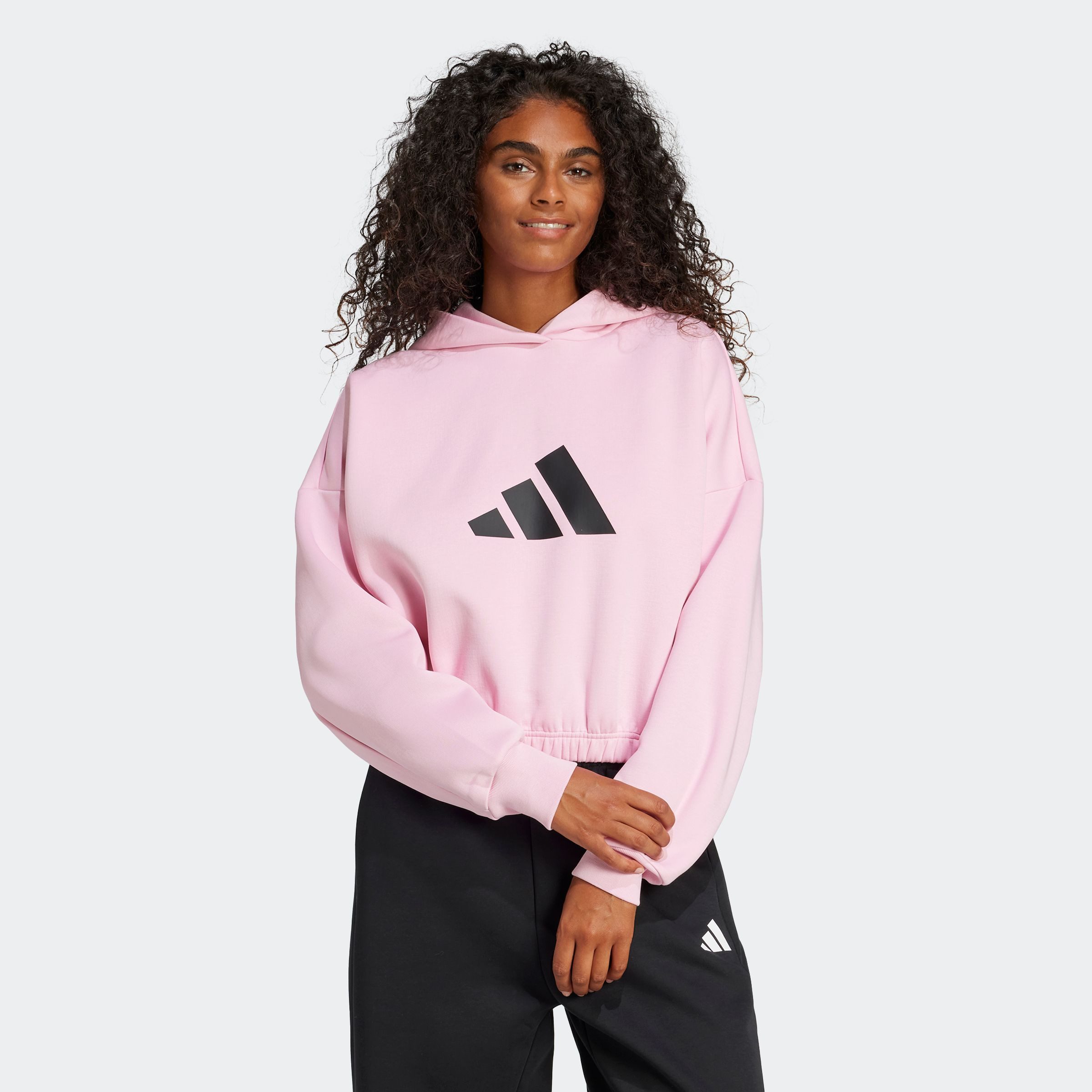 adidas Sportswear Kapuzensweatshirt W FI 3B günstig online kaufen