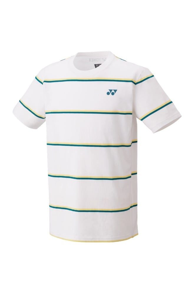 T-Shirt Practice (100% Baumwolle) 2024 weiss Herren