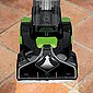 CLEANmaxx Teppichreinigungsgerät Shampoonierer - Waschsauger - Teppichreiniger - Professional 800W - schwarz/grün, inkl. Teppichshampoo, Bild 8