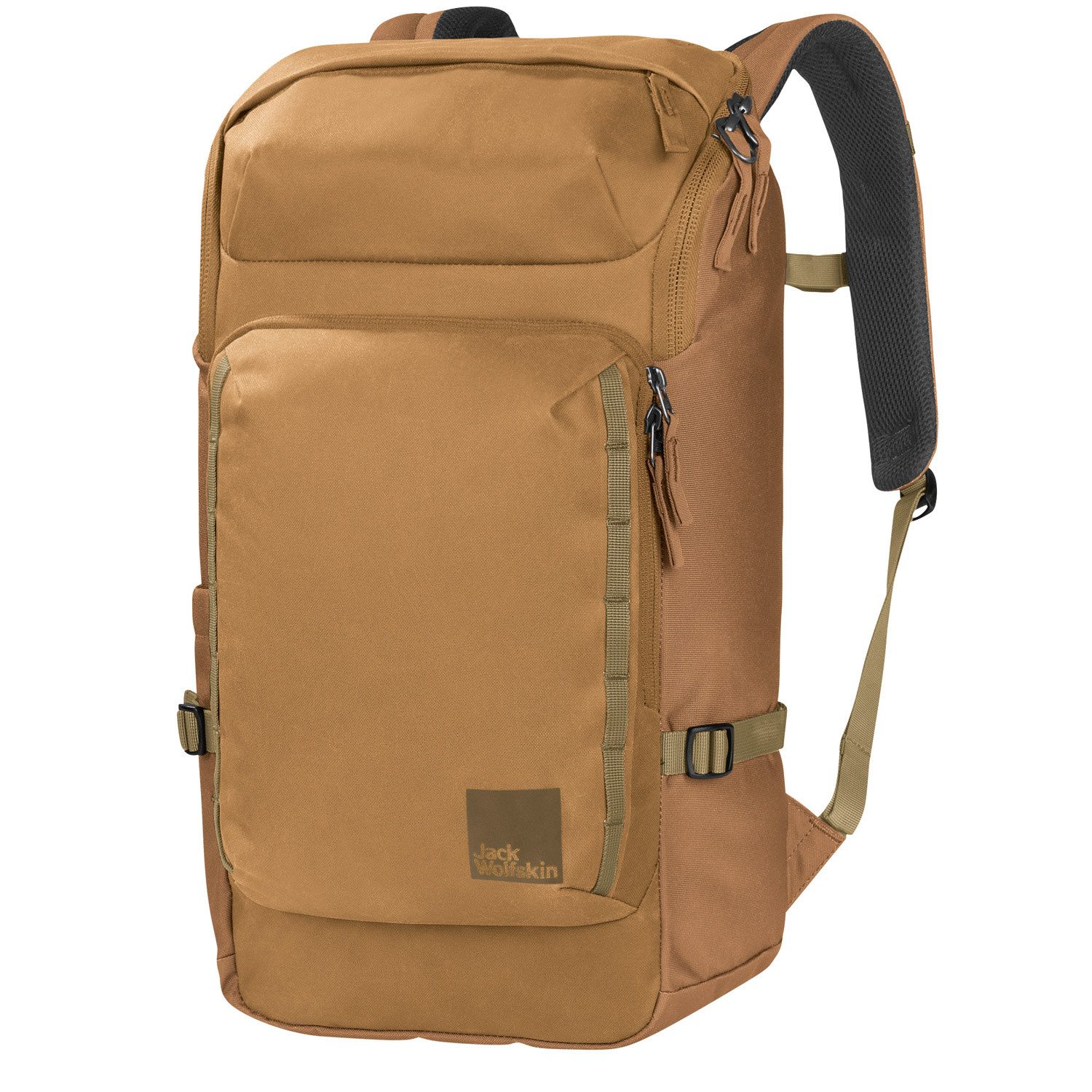 Freizeitrucksack Jack Wolfskin Laptop/-Tagesrucksack Dachsberg dunelands