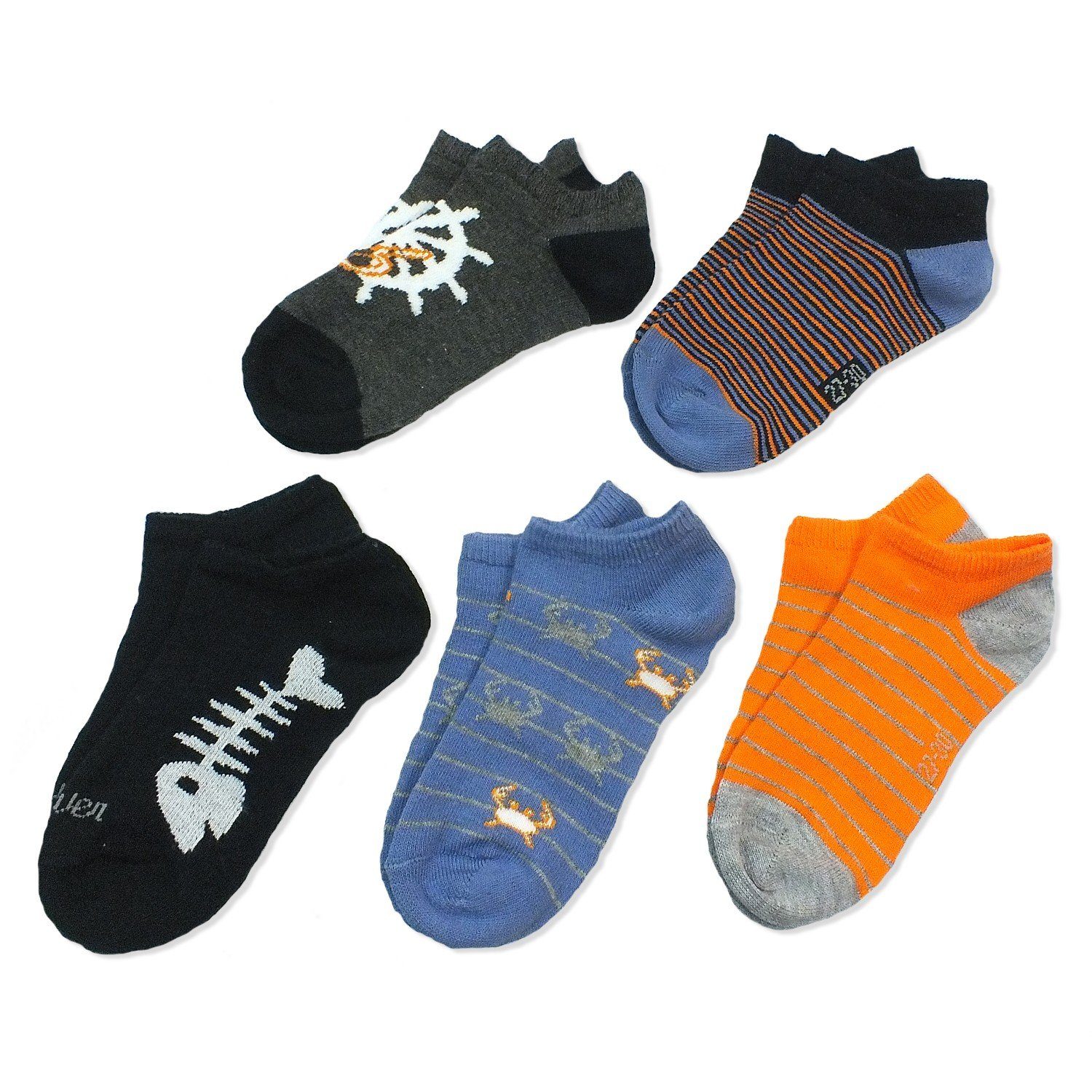 Baumwolle Socken (Packung, Paar) 5 S24137 Jungen Kinder Mädchen Sneakersocken Sneakersocken s.Oliver Kindersocken 5-Paar,