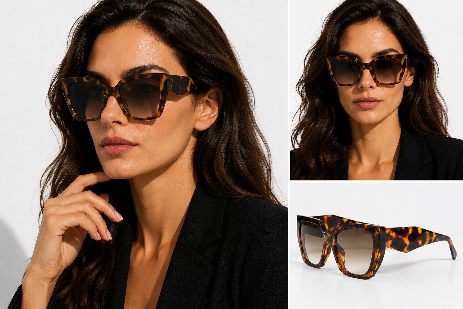 Antonio Sonnenbrille Antonio Polarisiert Sonnenbrille Damen UV400 Schutz Lady 22 Leo