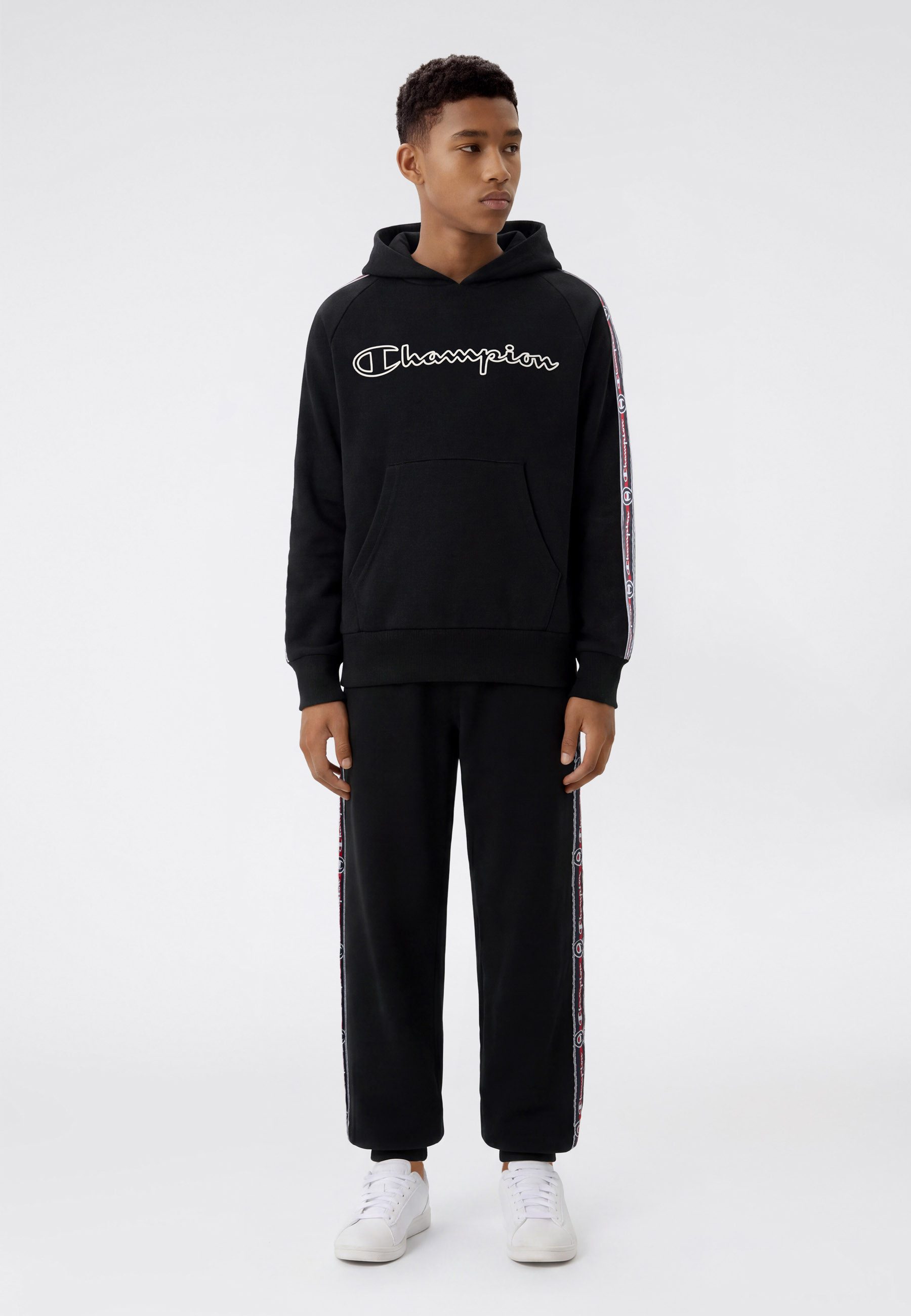 Champion Jogginghose SPORTWEAR CUFFED PANTS Standard Fit mit Bündchen am Beinabschluss, Standard Fit