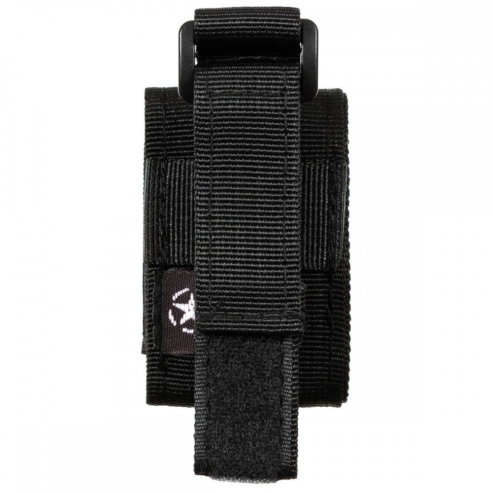 MFH Тканевые ремни MFH Handschuhhalter, Nylon, schwarz - Zubehör. (Einfacher Handschuhhalter)