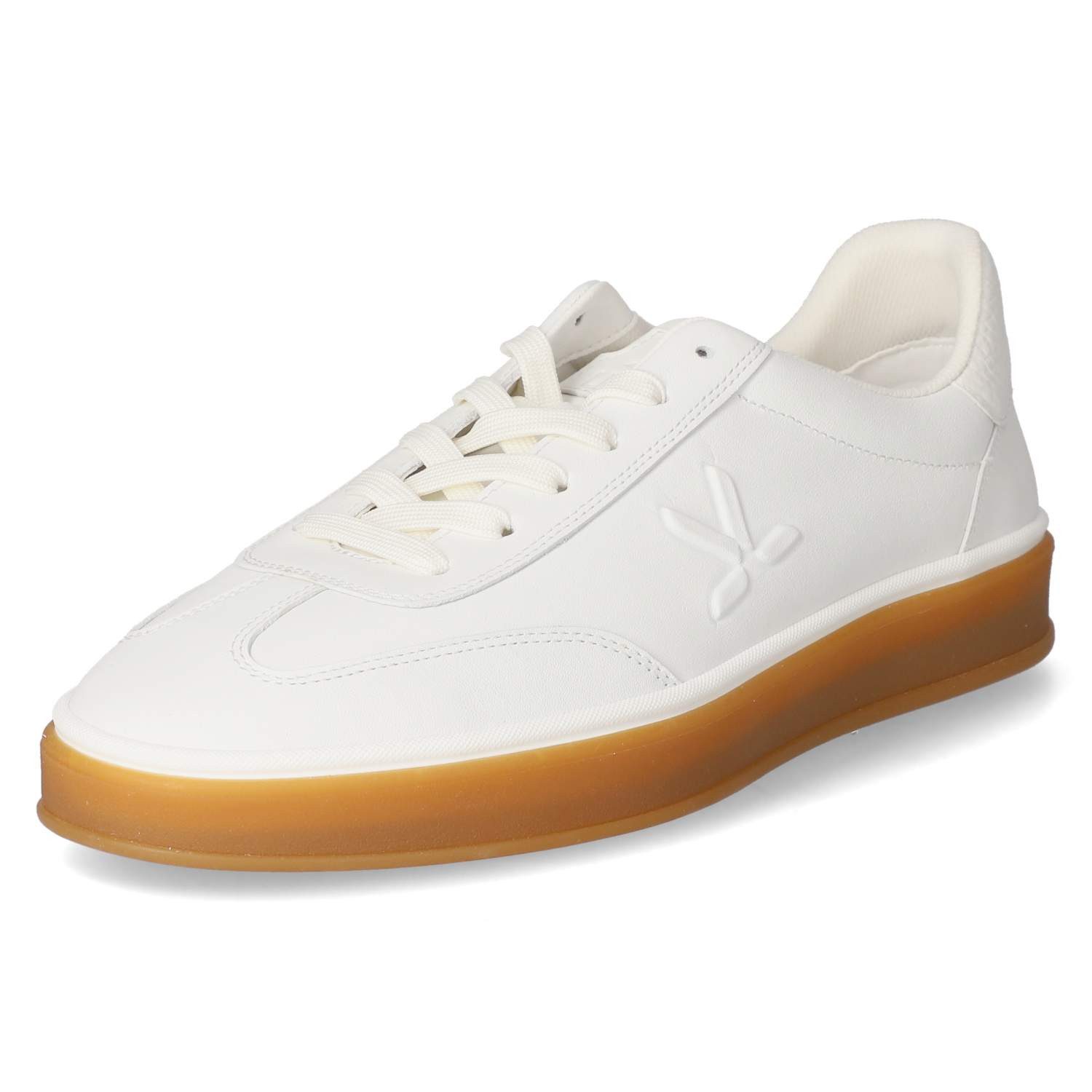 Lloyd Lloyd 2594711 Herren Glattleder weiss Schnürschuh günstig online kaufen