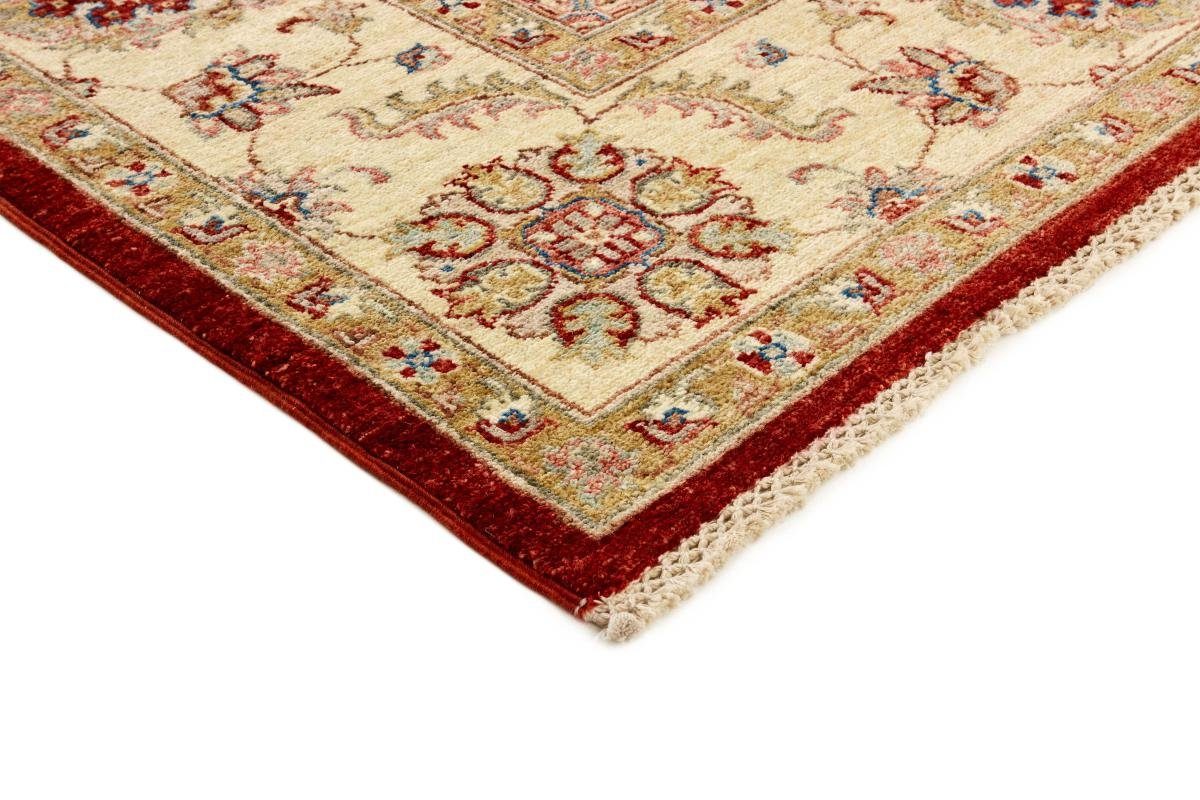 mm 213x313 Höhe: Orientteppich 5 Farahan Handgeknüpfter Ziegler rechteckig, Nain Orientteppich, Trading, Arijana