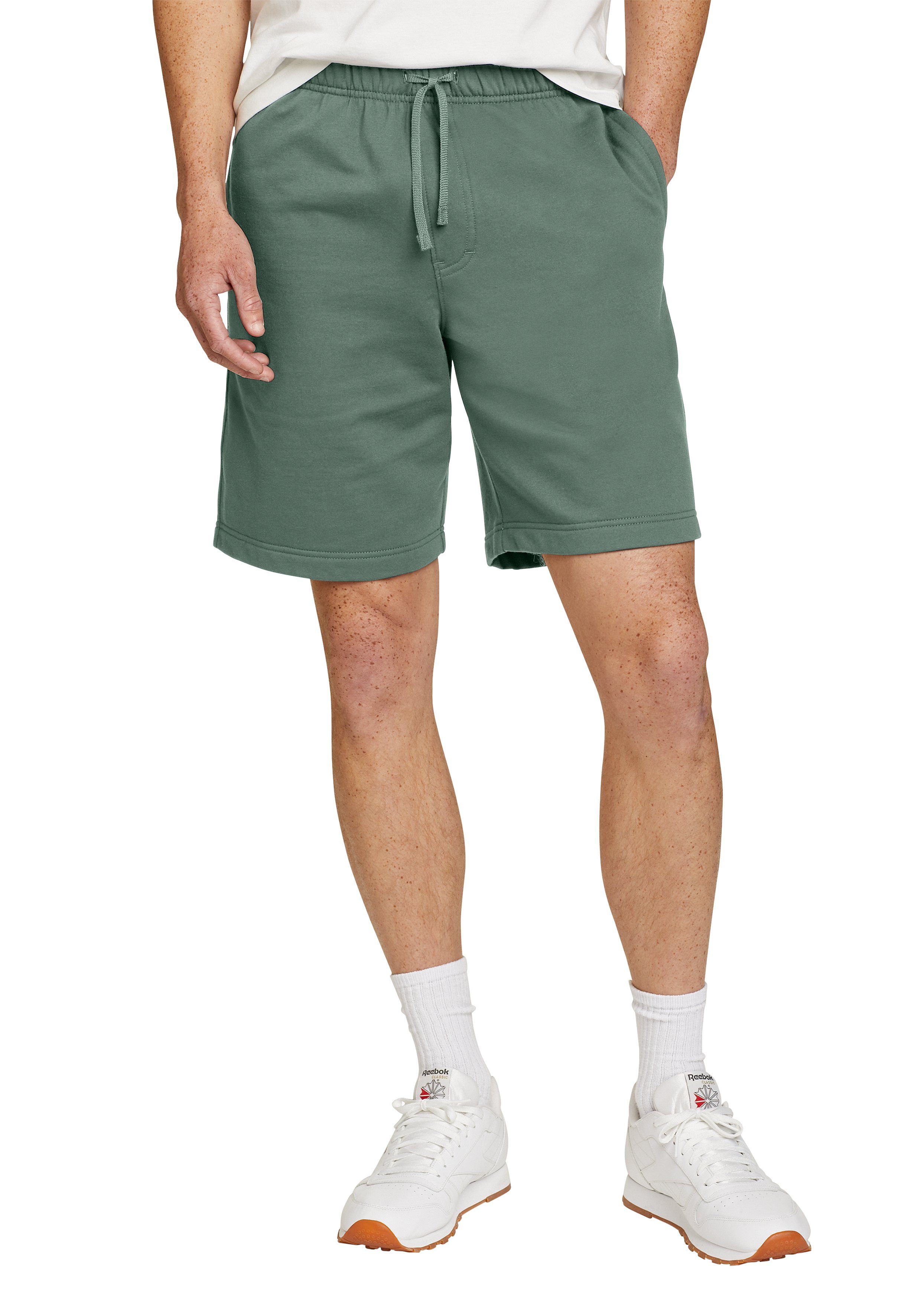 Shorts Shorts Libellengrün Eddie Camp Bauer Fleece
