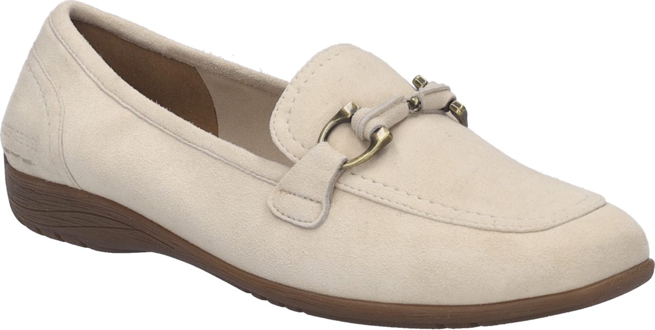 Josef Seibel Fenja 34 Slipper, Schlupfschuh, Businessschuh, Komfortschuh in Weite G (weit)