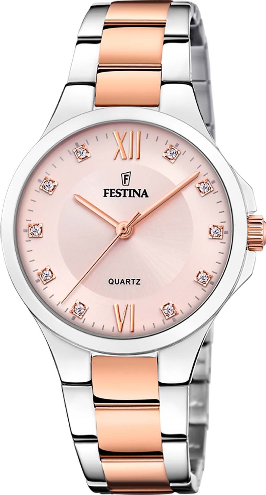 Festina Quarzuhr Mademoiselle, F20612/2