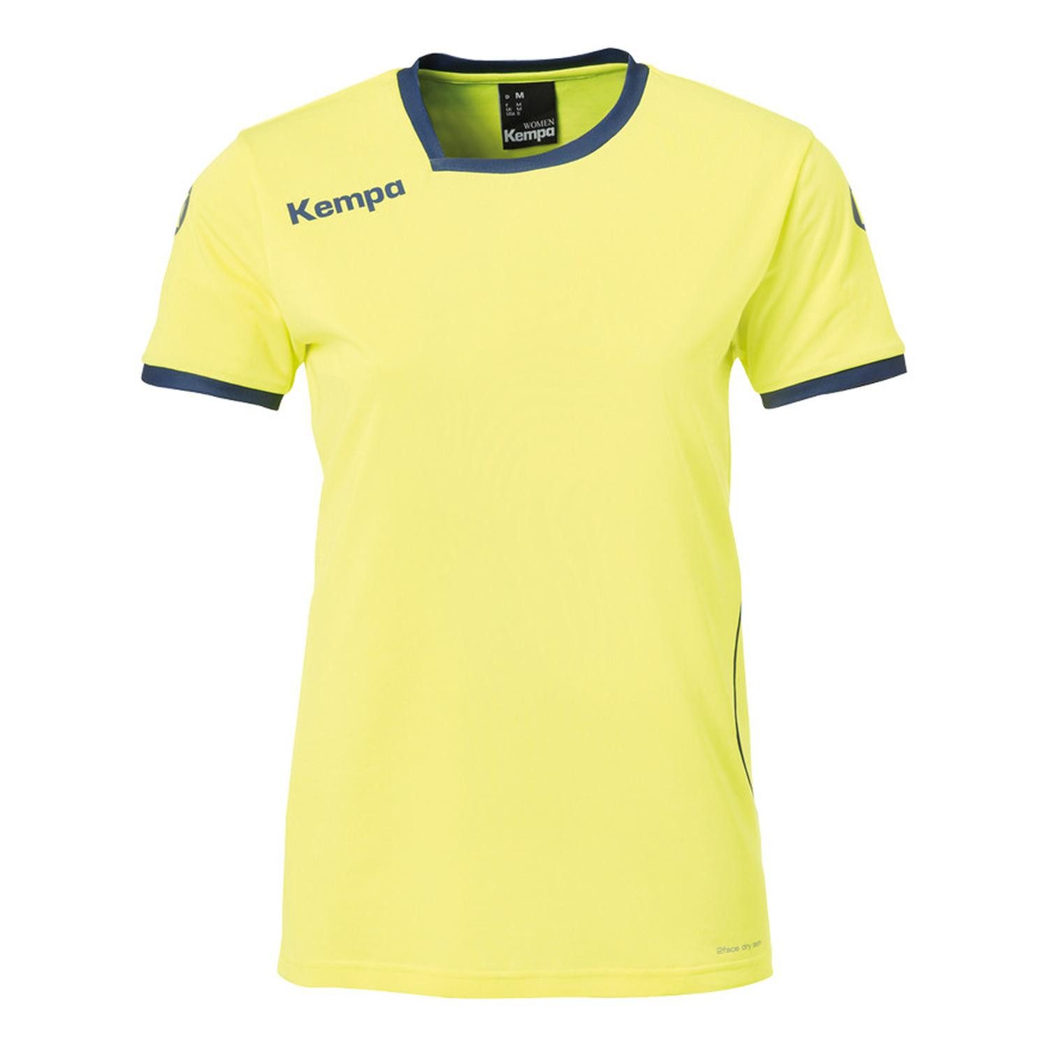 Kempa Handballtrikot Handballtrikot Curve Damen günstig online kaufen
