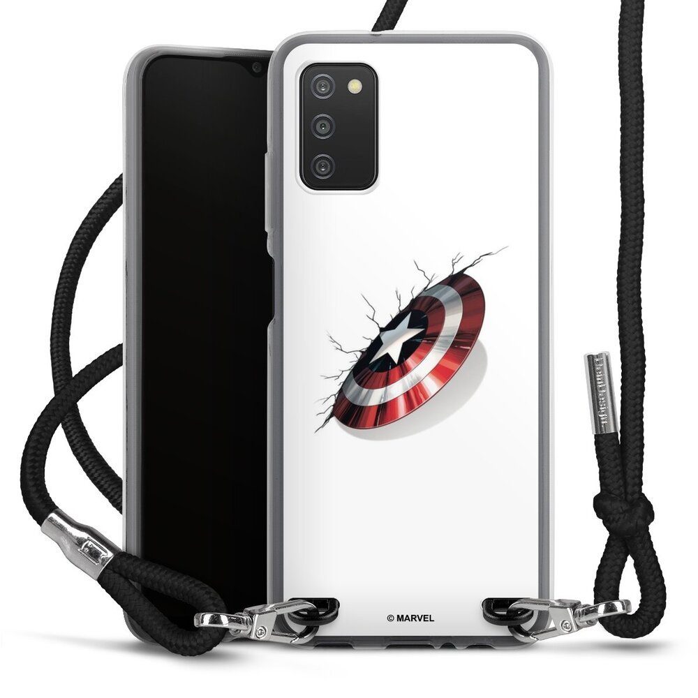 Handyhülle Captain America Offizielles Lizenzprodukt Marvel