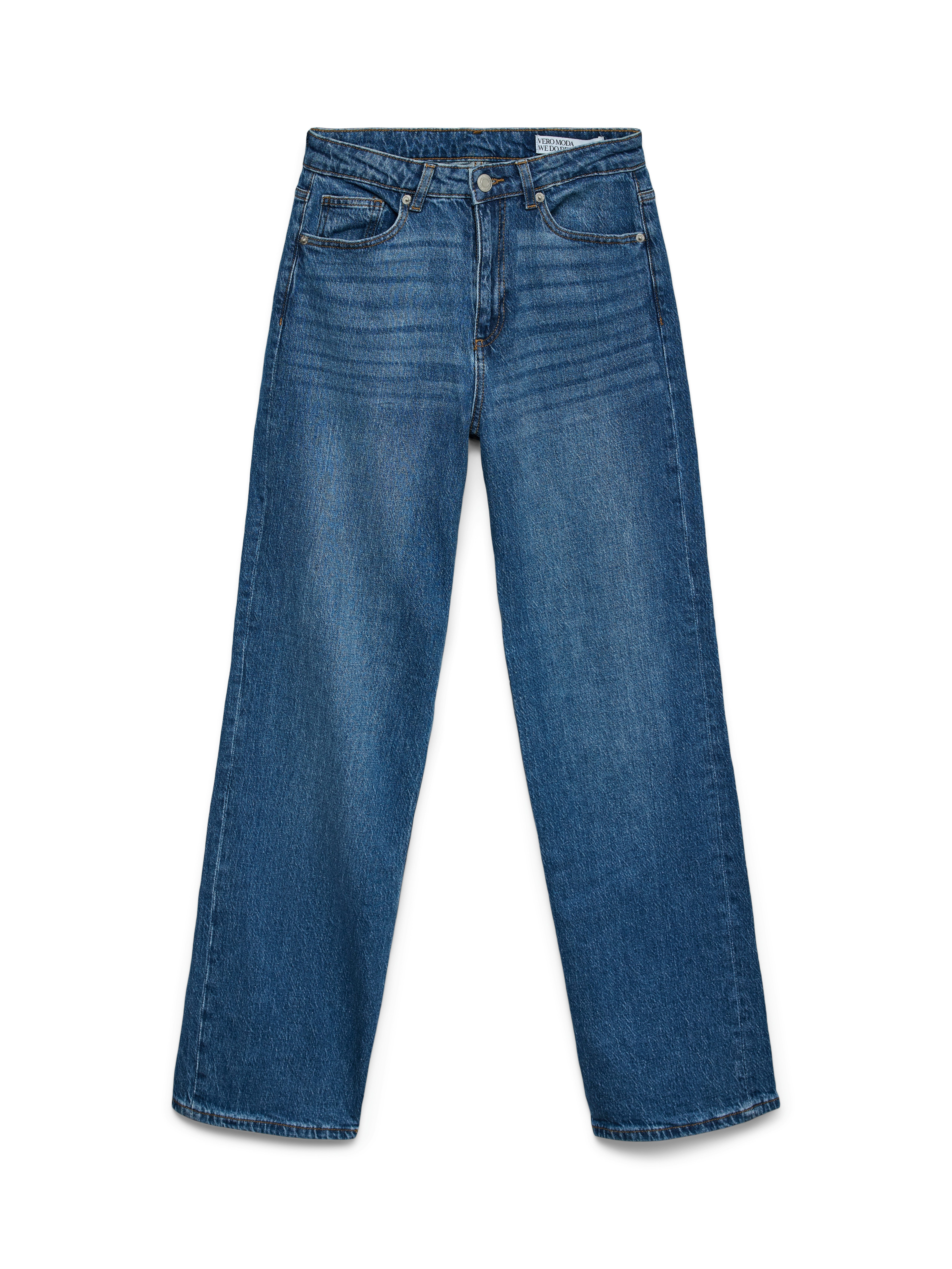 Vero Moda Straight-Jeans