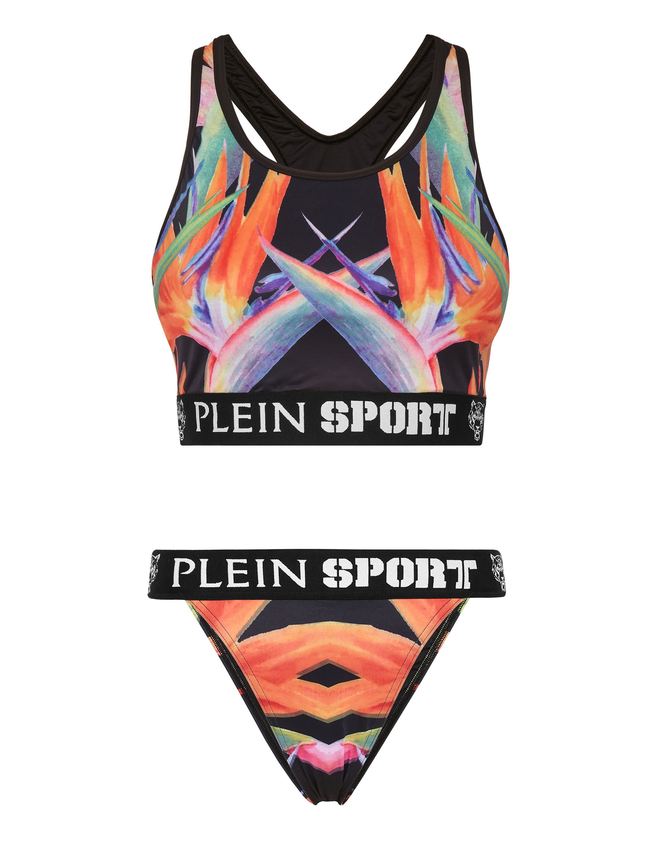 Triangel-Bikini Flowers