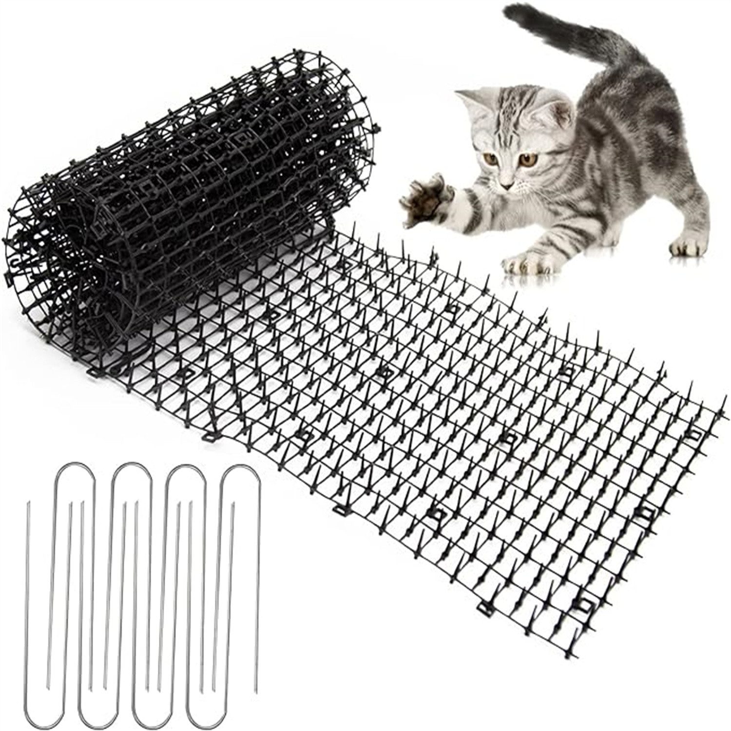 autolock Dornengitter 6.5ft Katze Scat Matte günstig online kaufen