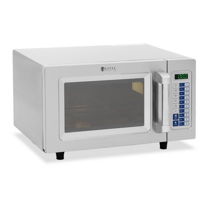 Royal Catering Mikrowelle Royal Catering Gastro-Mikrowelle - 1550 W - 25 L - Royal Catering
