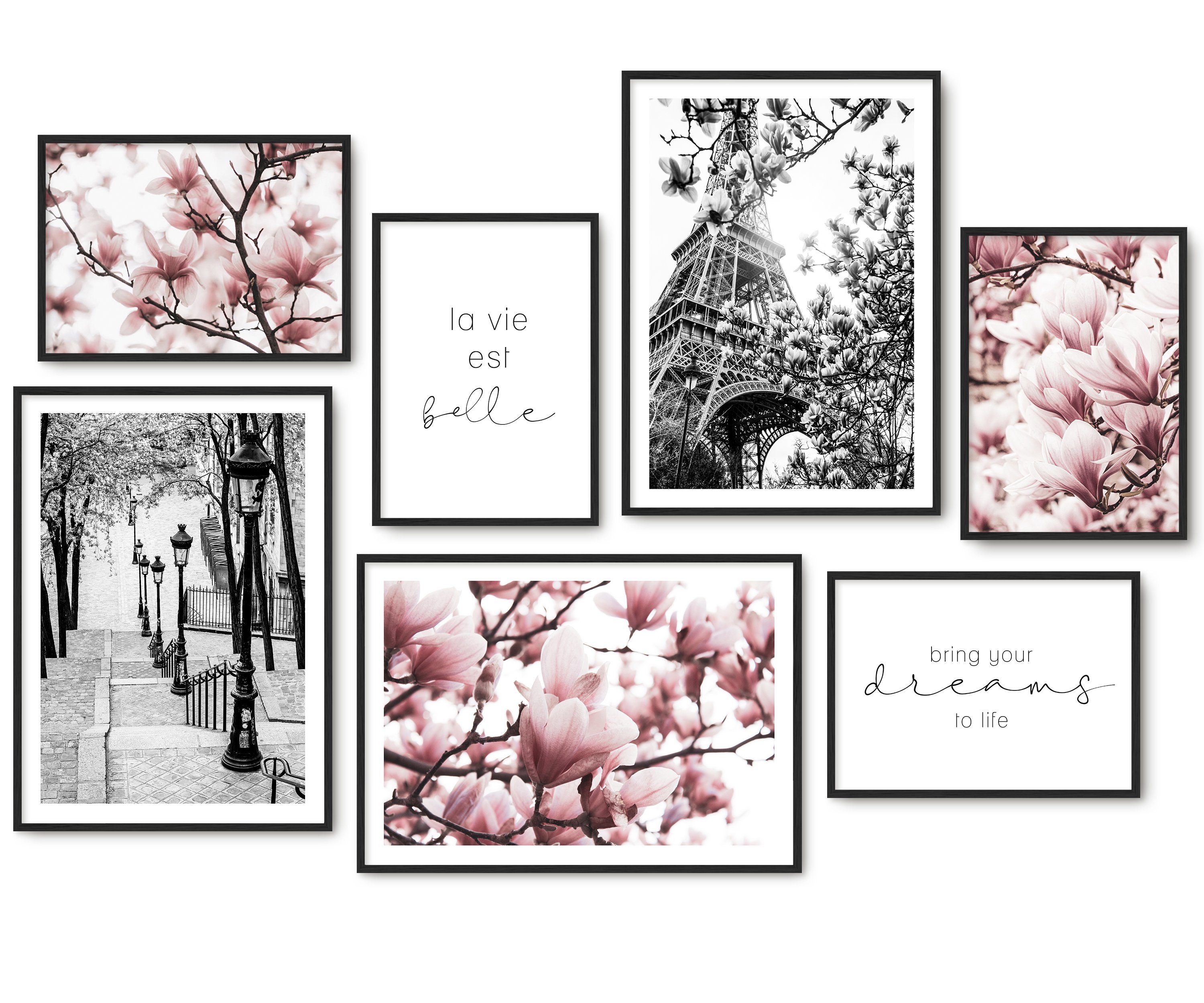 Hyggelig Home Poster Premium Poster Set günstig online kaufen