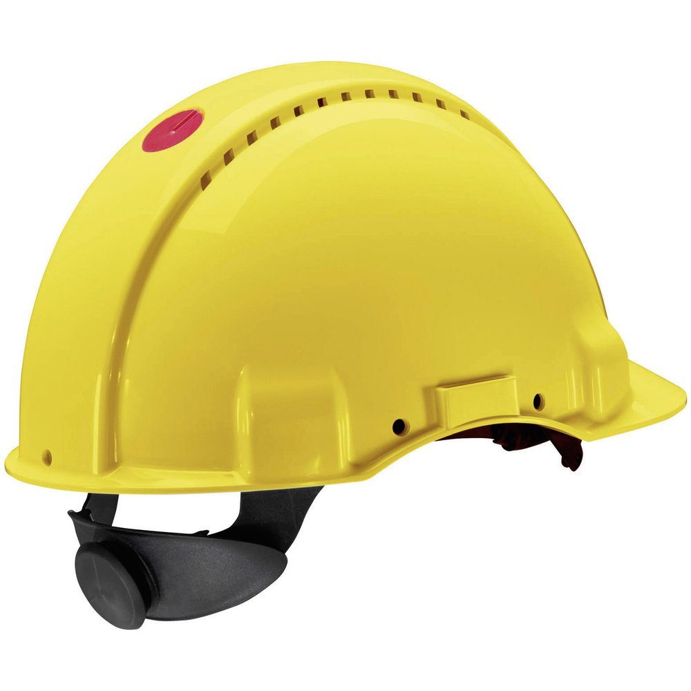 3M Kopfschutz 3M G3000 m Uvicator sensor G30NUY Schutzhelm EN 397, EN 12492, EN 5036