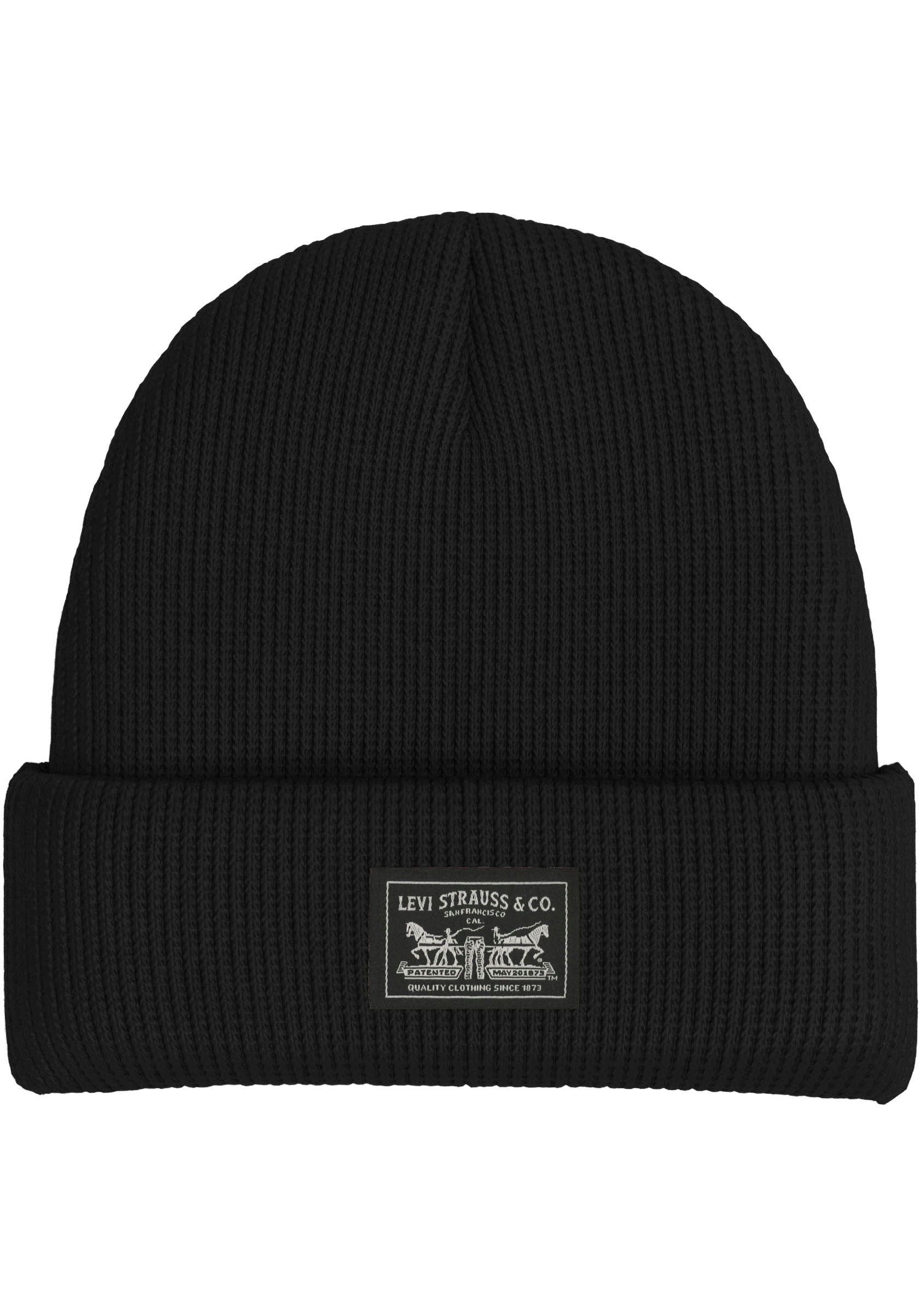 Levi's® Beanie BACKPATCH Unisex günstig online kaufen