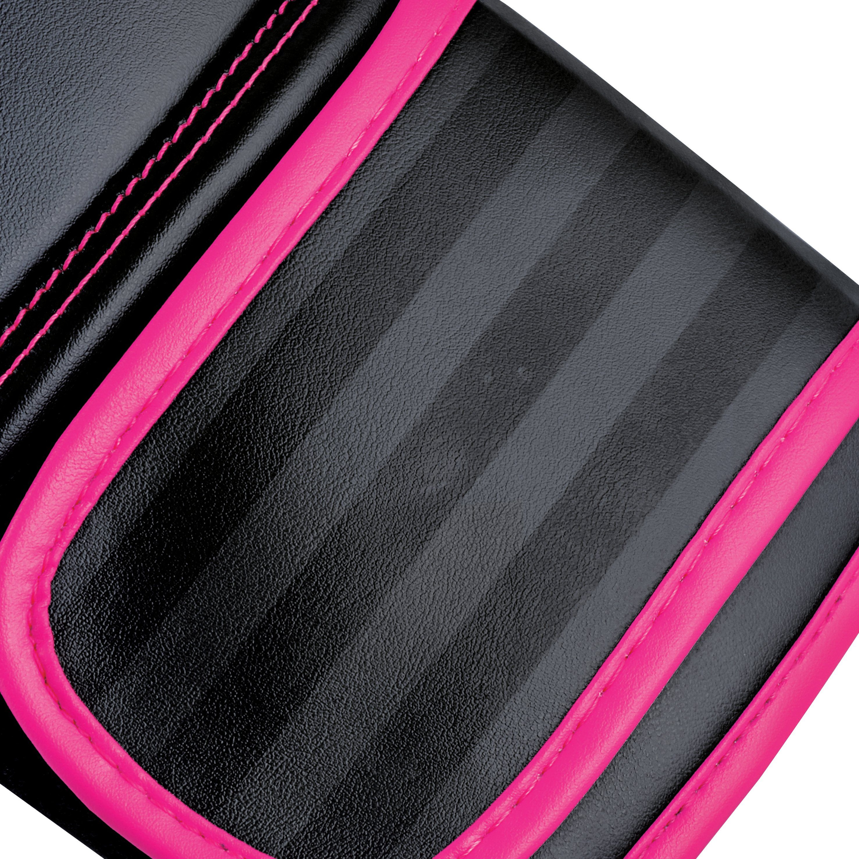 adidas 80 Hybrid Boxhandschuhe pink/schwarz Performance
