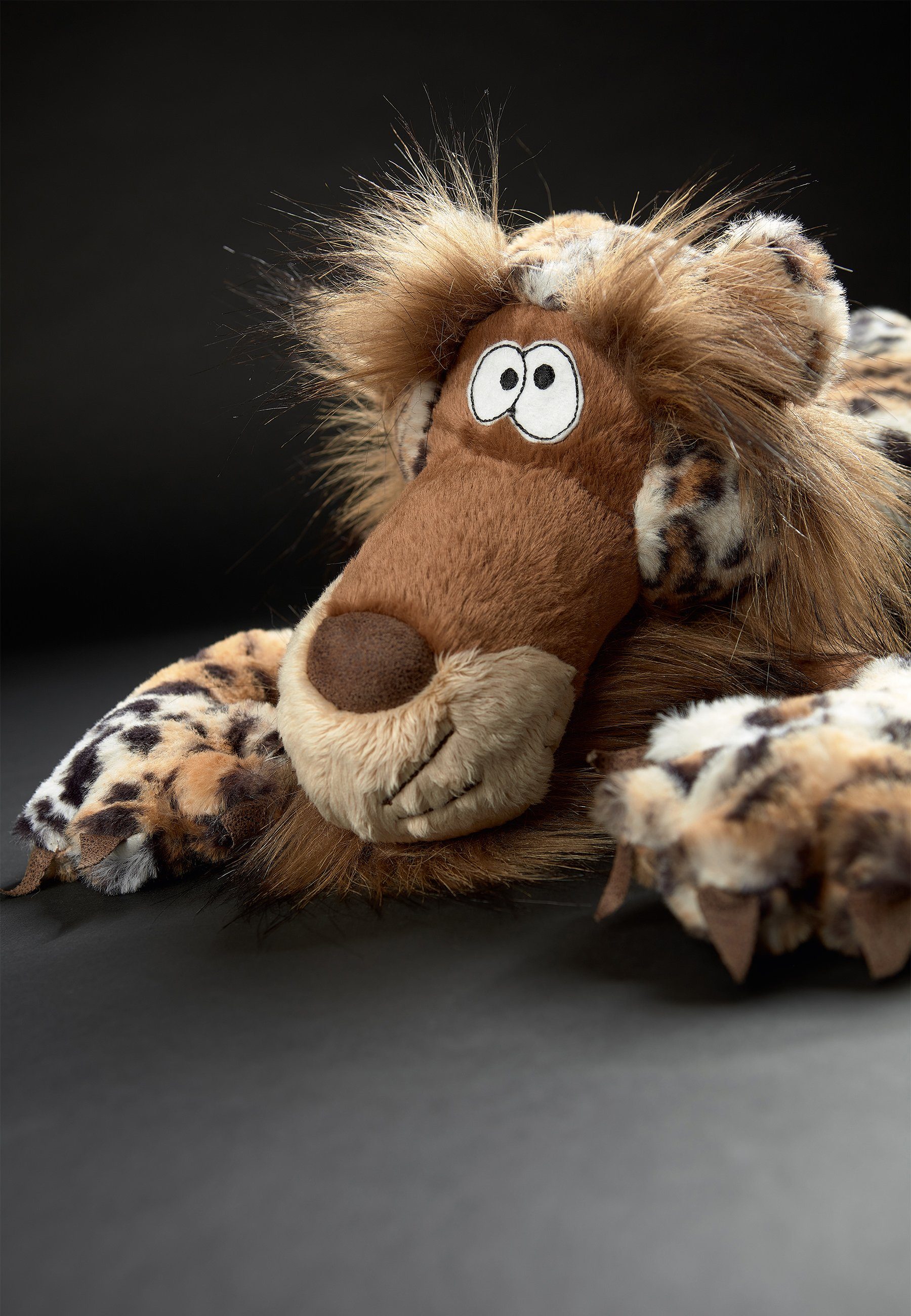 Sigikid Kuscheltier Cheeky Cheetah, BeastsTown (1-St)