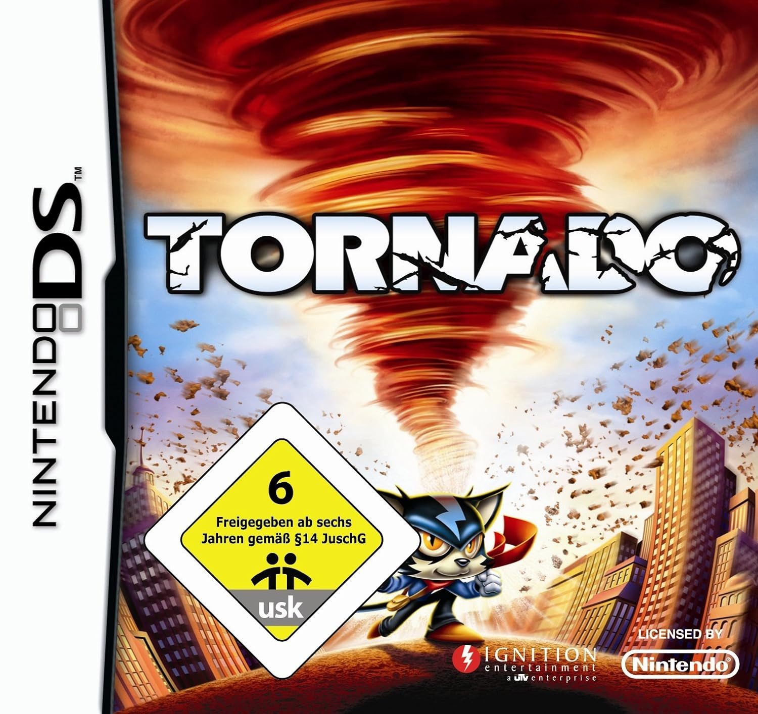 Tornado Nintendo DS