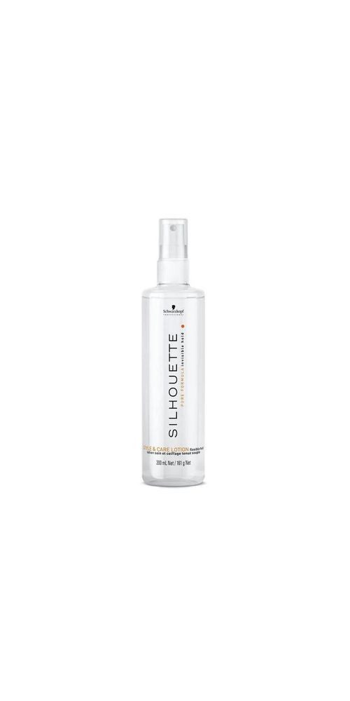 Schwarzkopf Haarfestiger Schwarzkopf Silhouette Styling & Care Lotion Flexible Hold 200ml