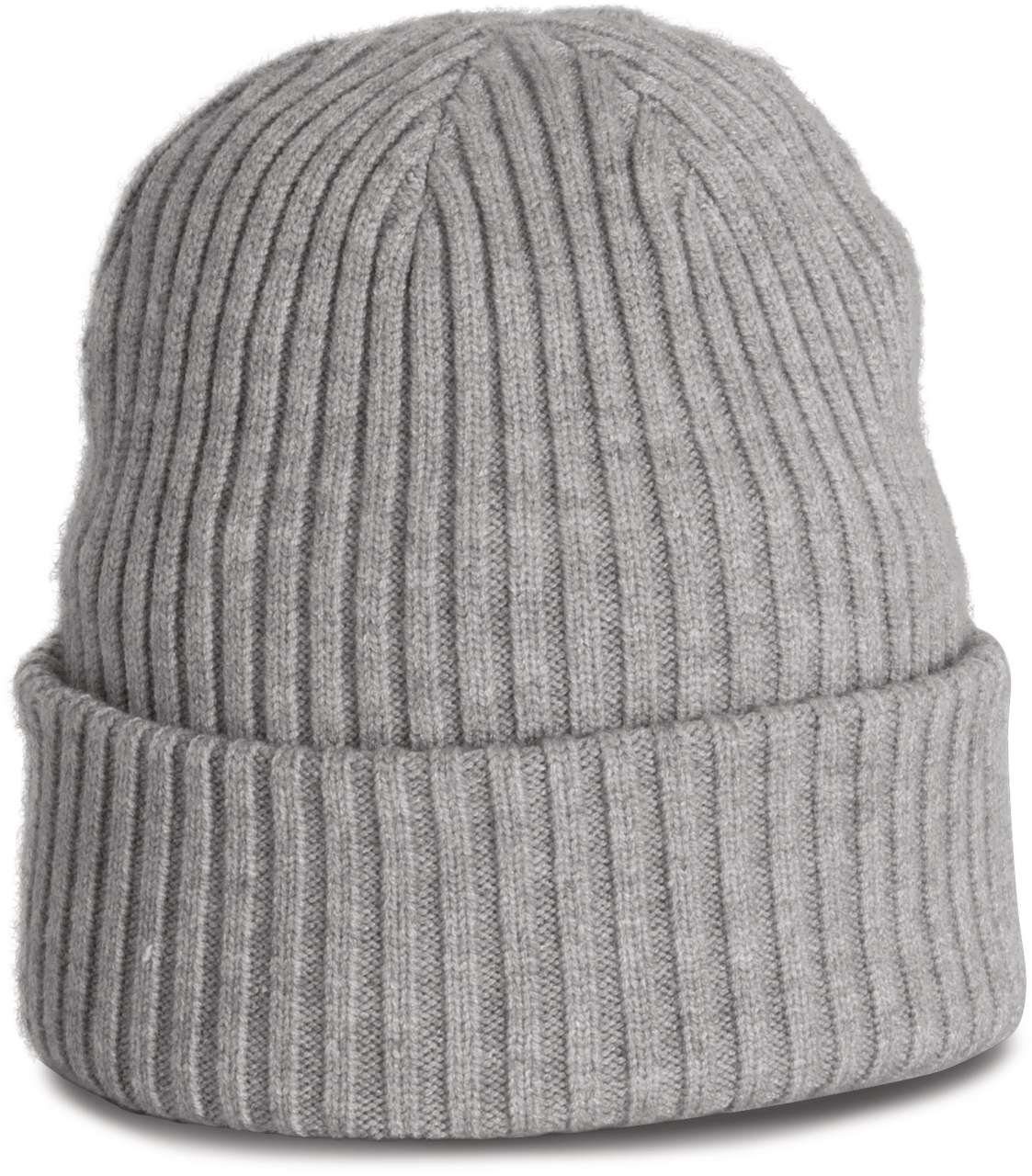 Strickmütze K-Up Herren K-UP Warme Beanie Winter Mütze Mütze Wintermütze Beanie