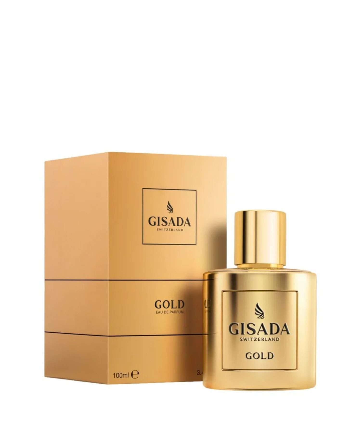 Gisada Eau de Parfum Gisada Gold