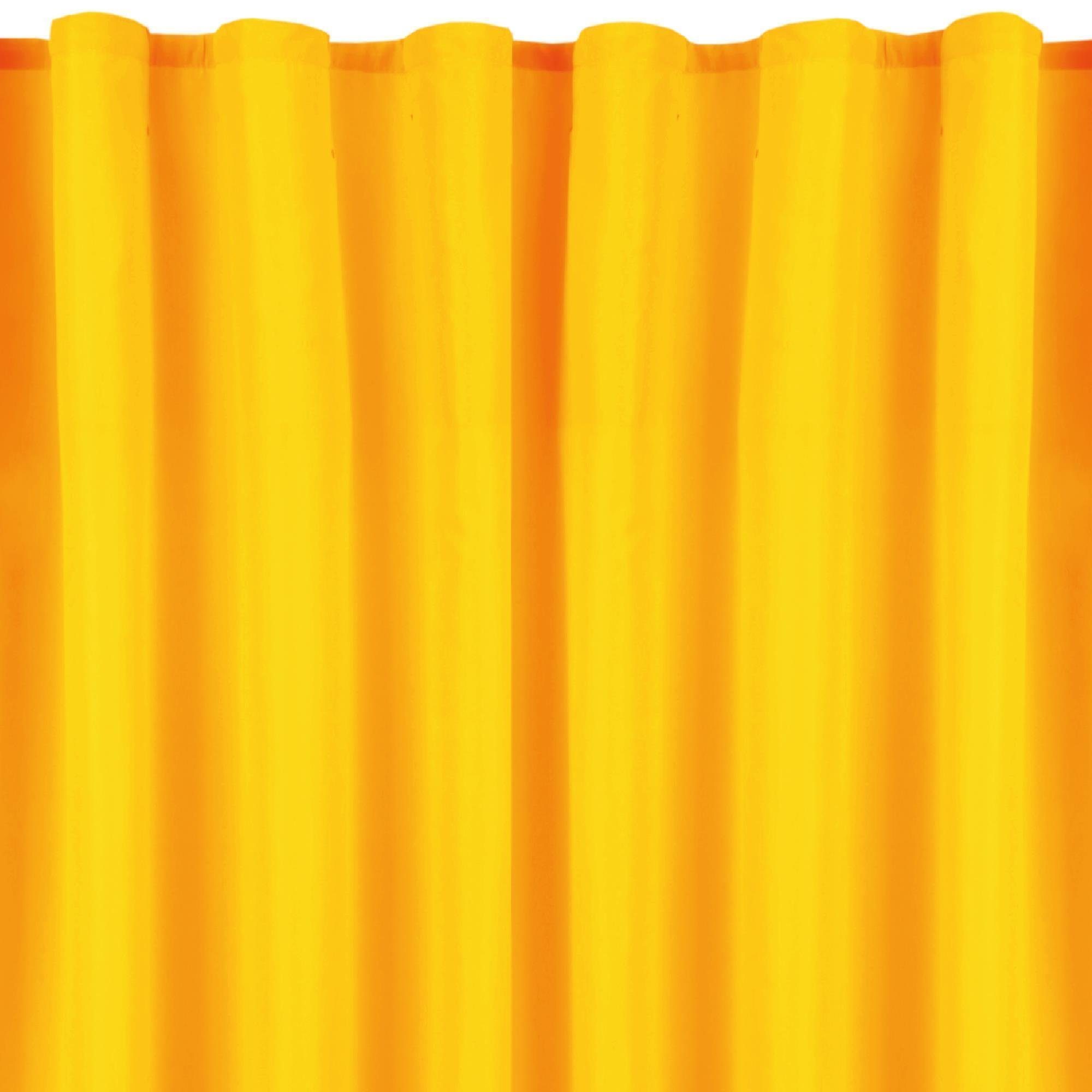 Bestlivings Vorhang, Kräuselband (1 St), blickdicht, günstig online kaufen