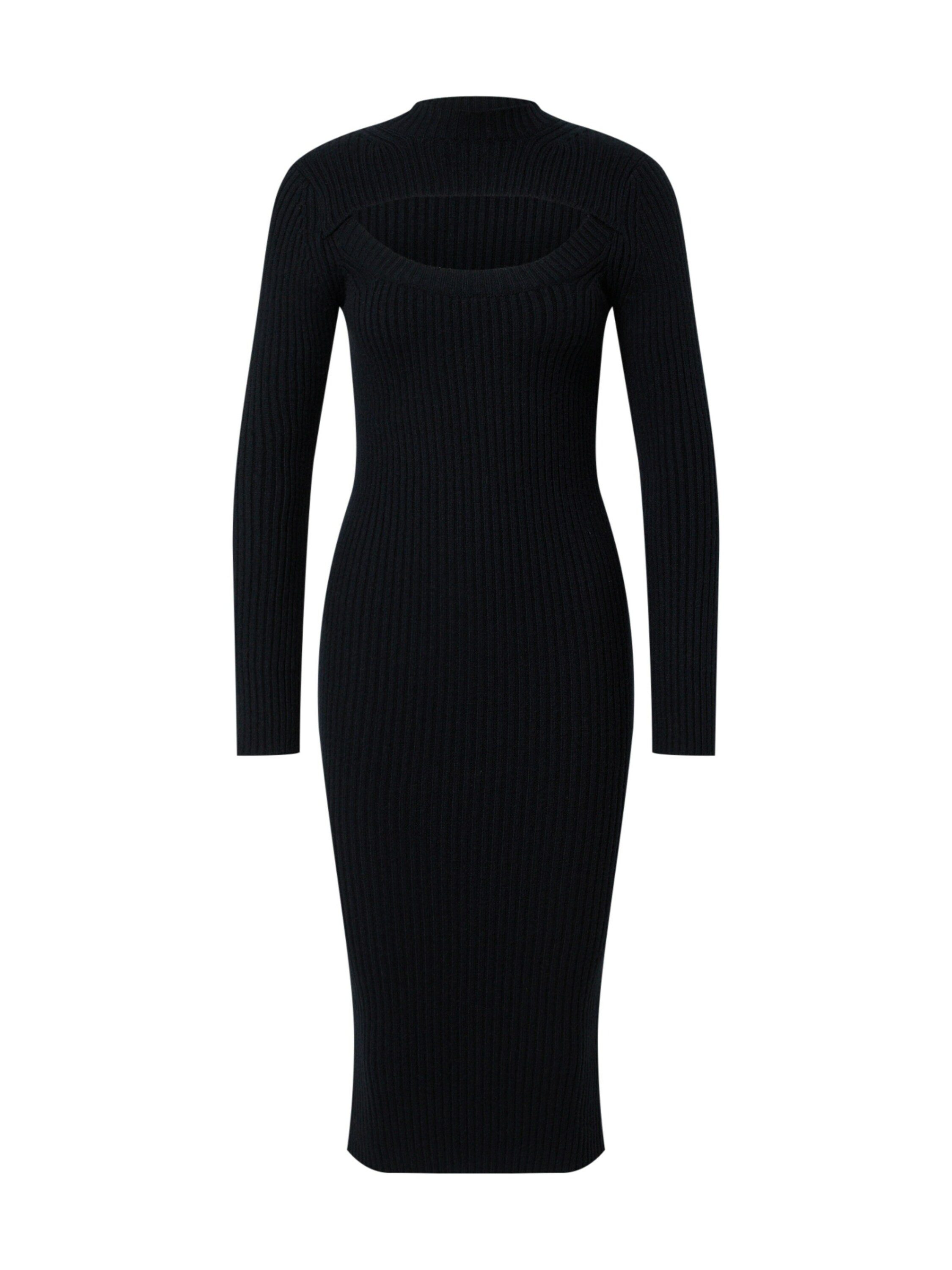 EDITED Strickkleid Halima (1-tlg) Cut-Outs