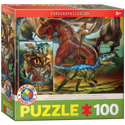 EUROGRAPHICS Puzzle Puzzles bis 500 Teile 6100-0359, Puzzleteile, Made in Europe