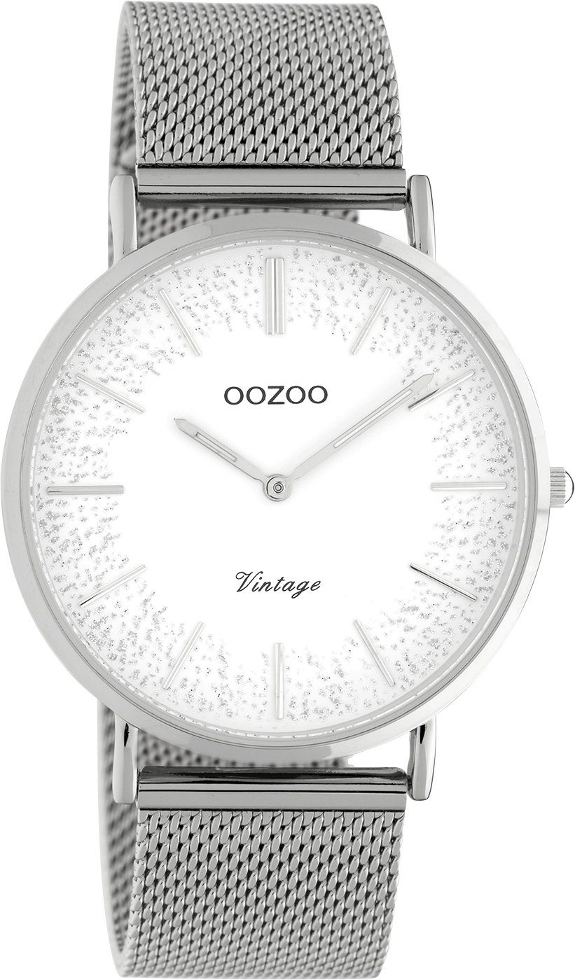 Silberne OOZOO Uhren online kaufen | OTTO